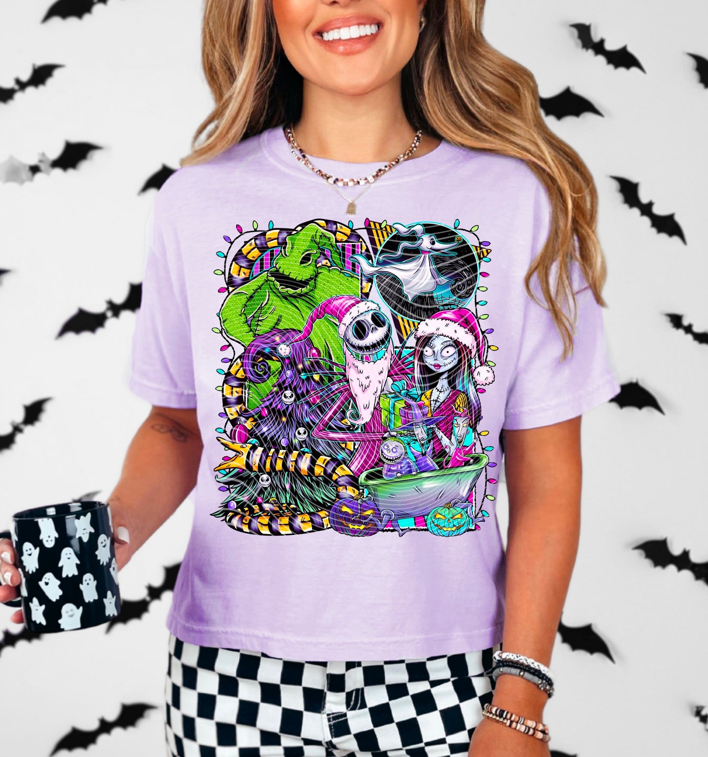 NBC *Optional long sleeve design* DTF Transfer
