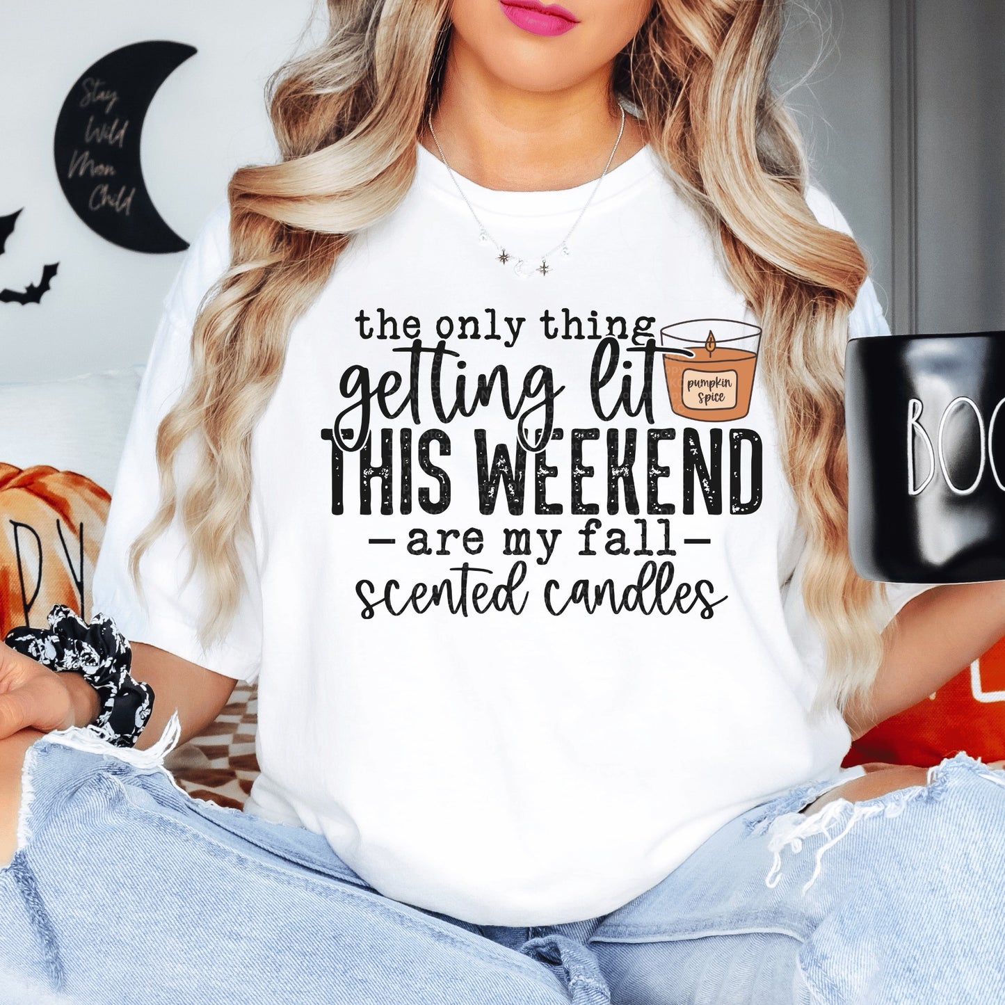 Getting Lit DTF Transfer