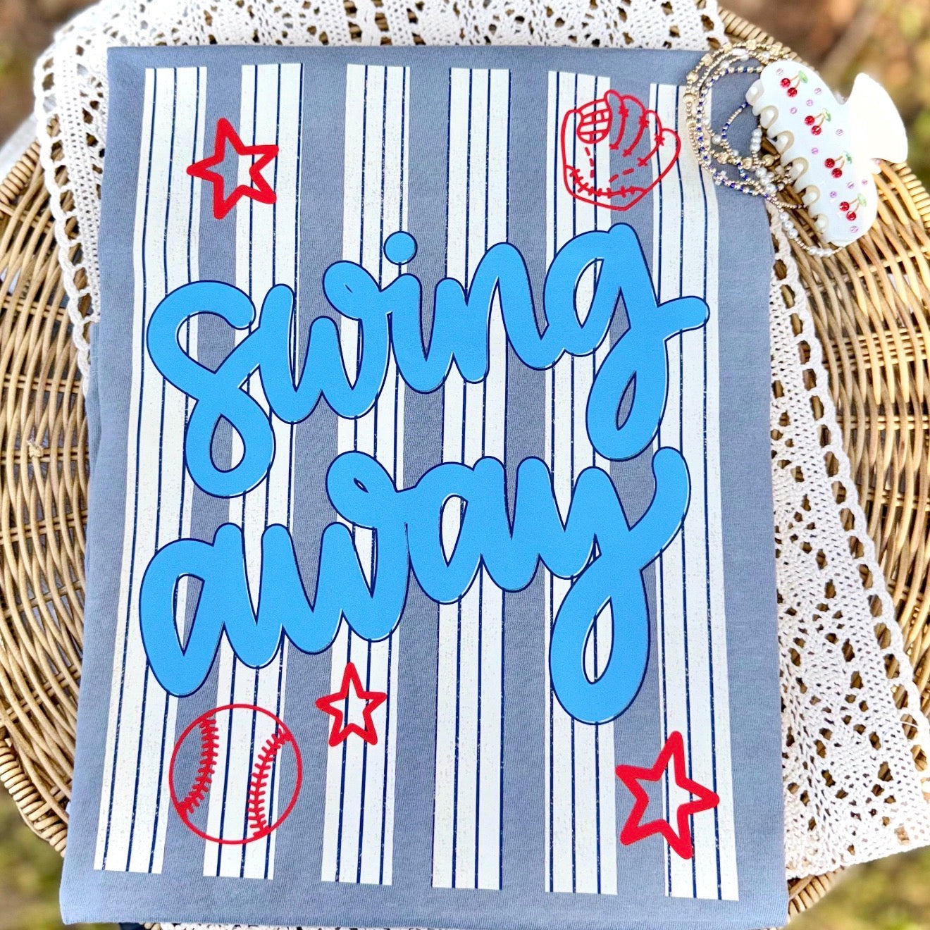 Swing Away DTF Transfer