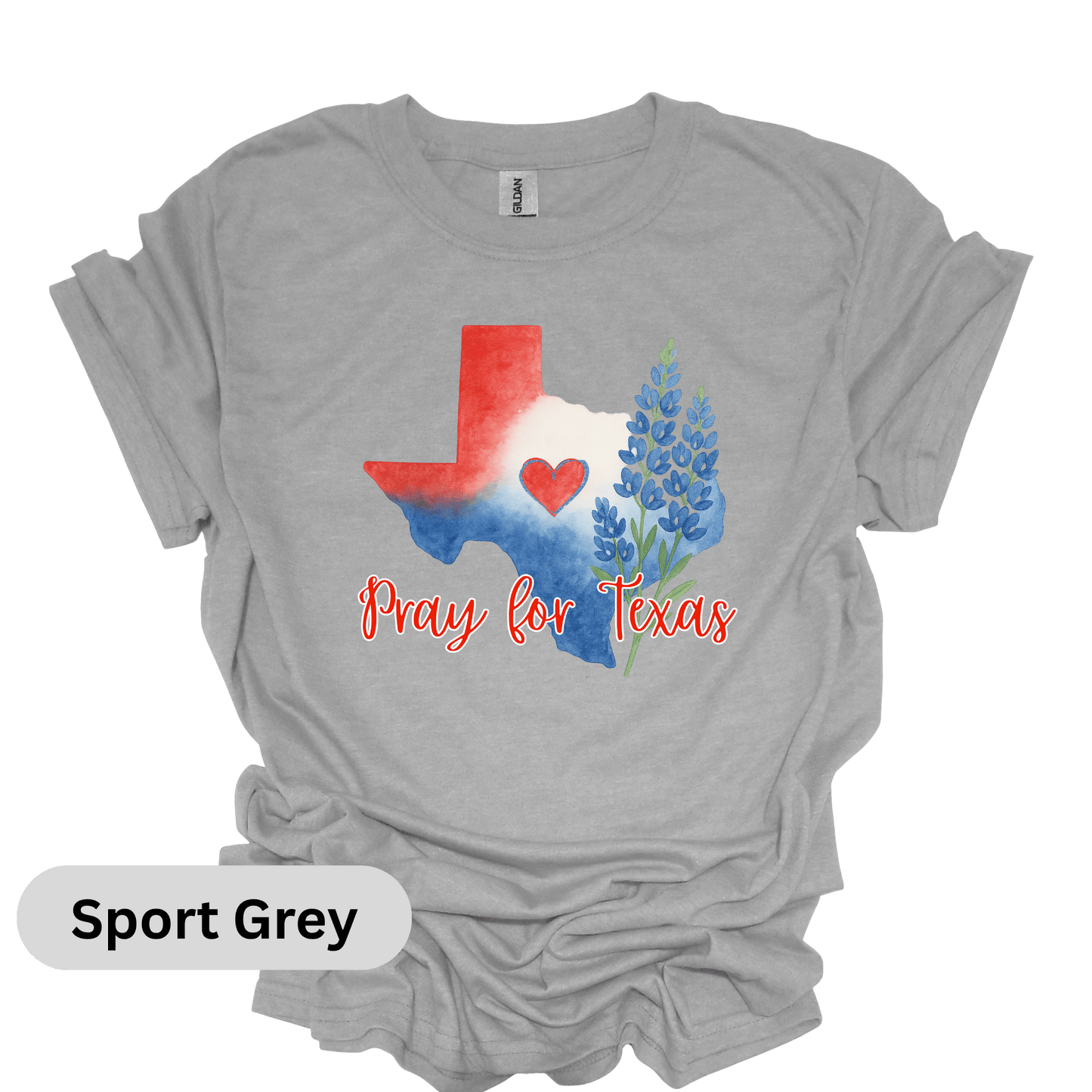 Pray for Texas T-Shirt