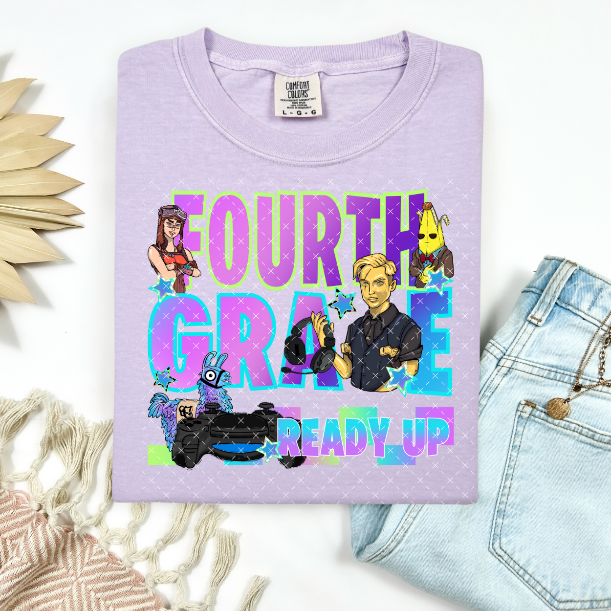 Fourth Grade Fortnite (1)