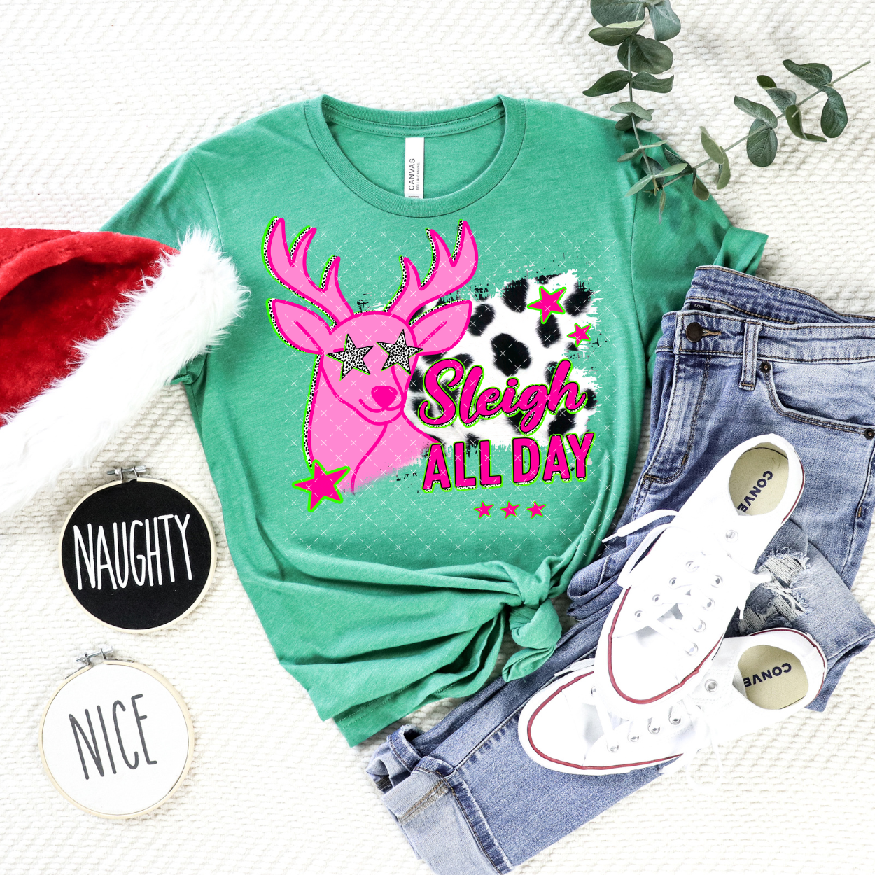 Sleigh All Day
