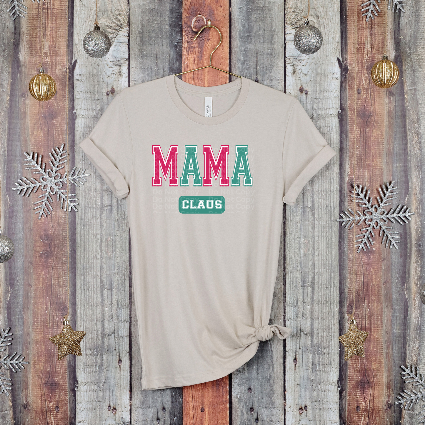 MAMA Clause 2 DTF Transfer