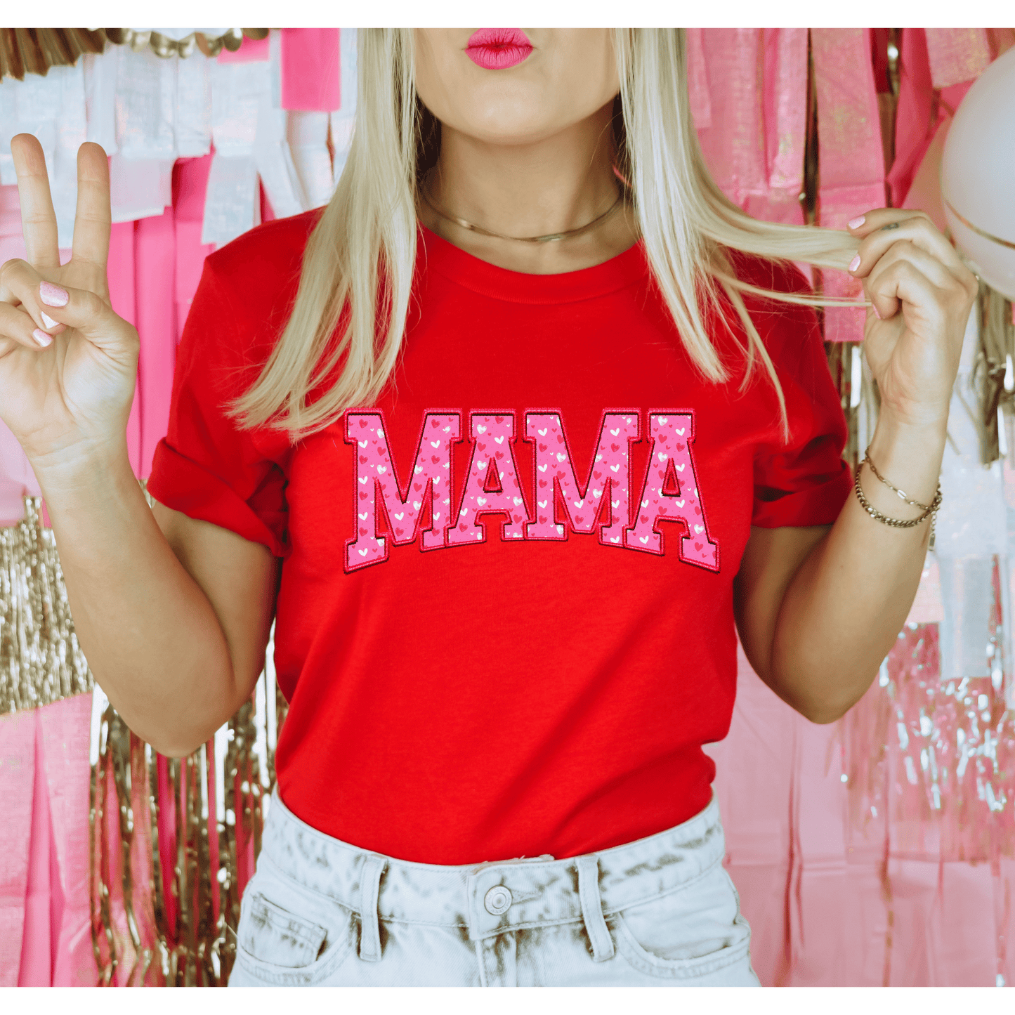 MAMA Valentine’s T-Shirt
