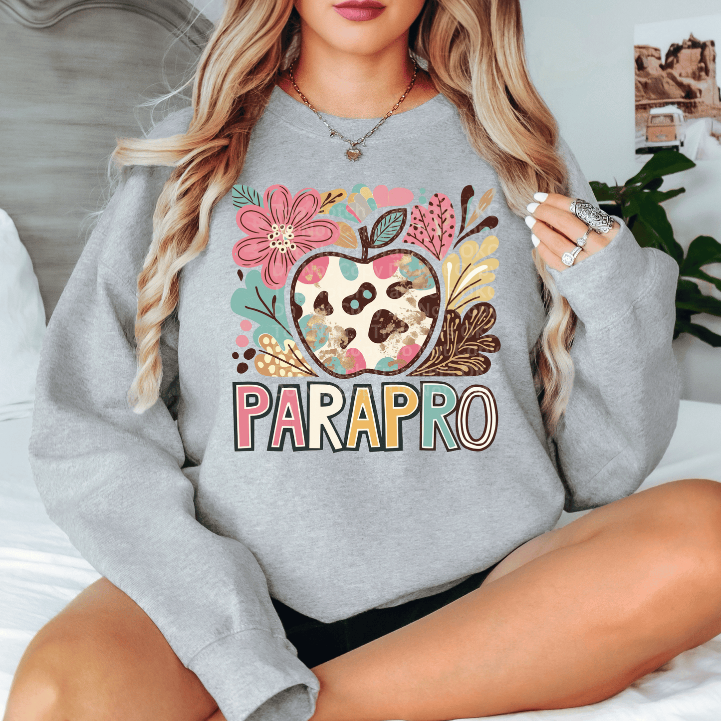 RTS Parapro ADULT DTF Transfer