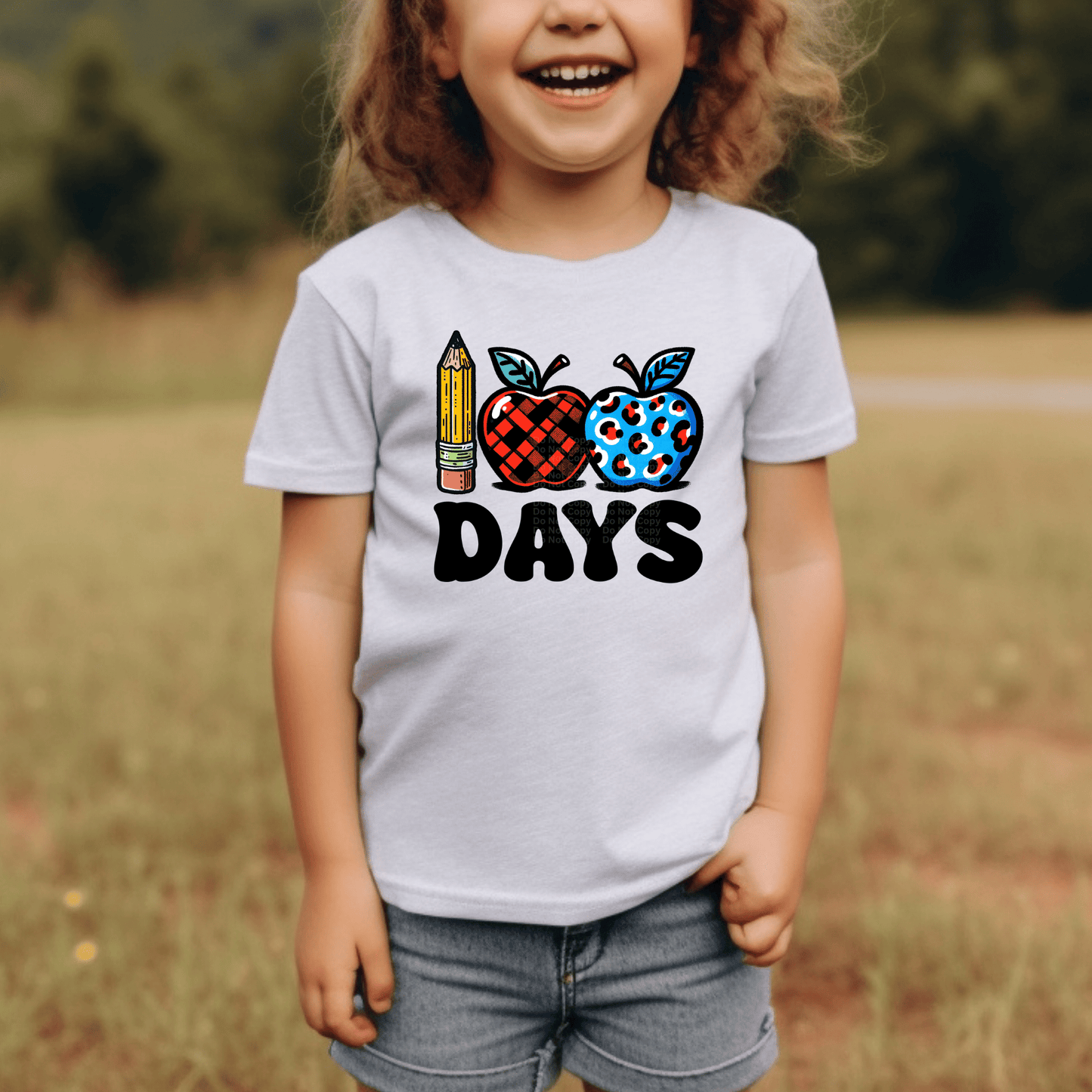 100 Days DTF Transfer