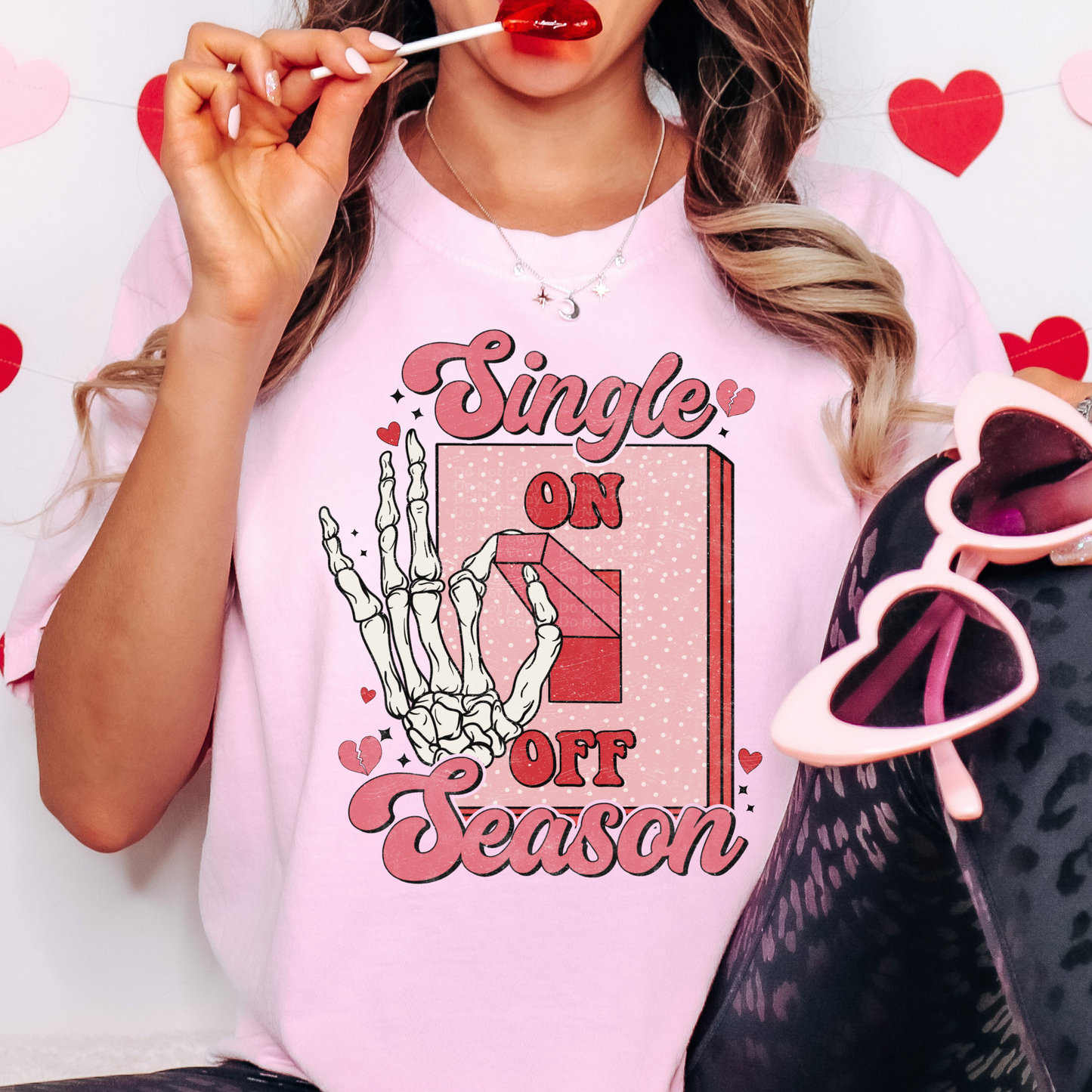 Single Season DTF Transfer