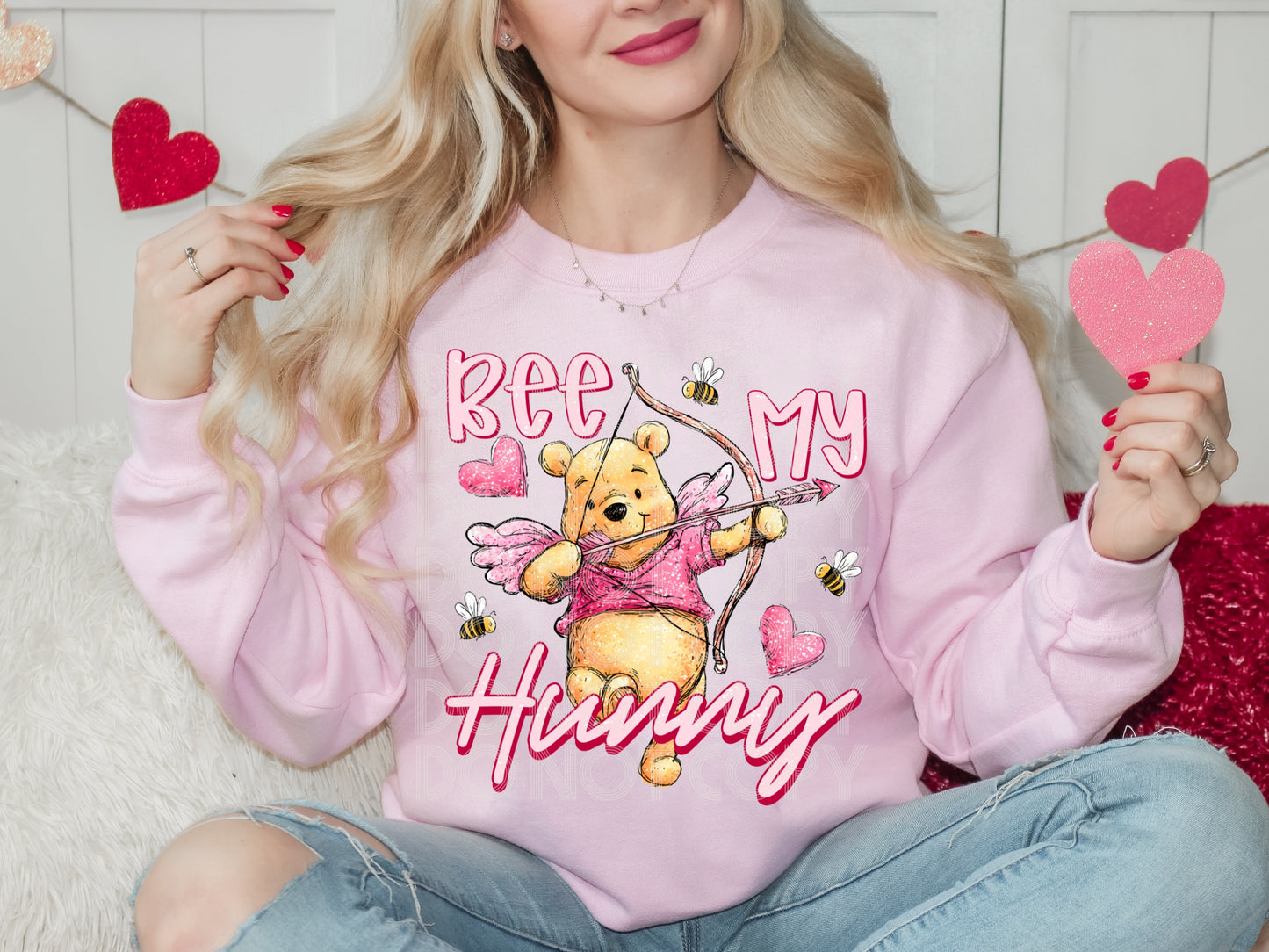 Bee My Hunny DTF Transfer