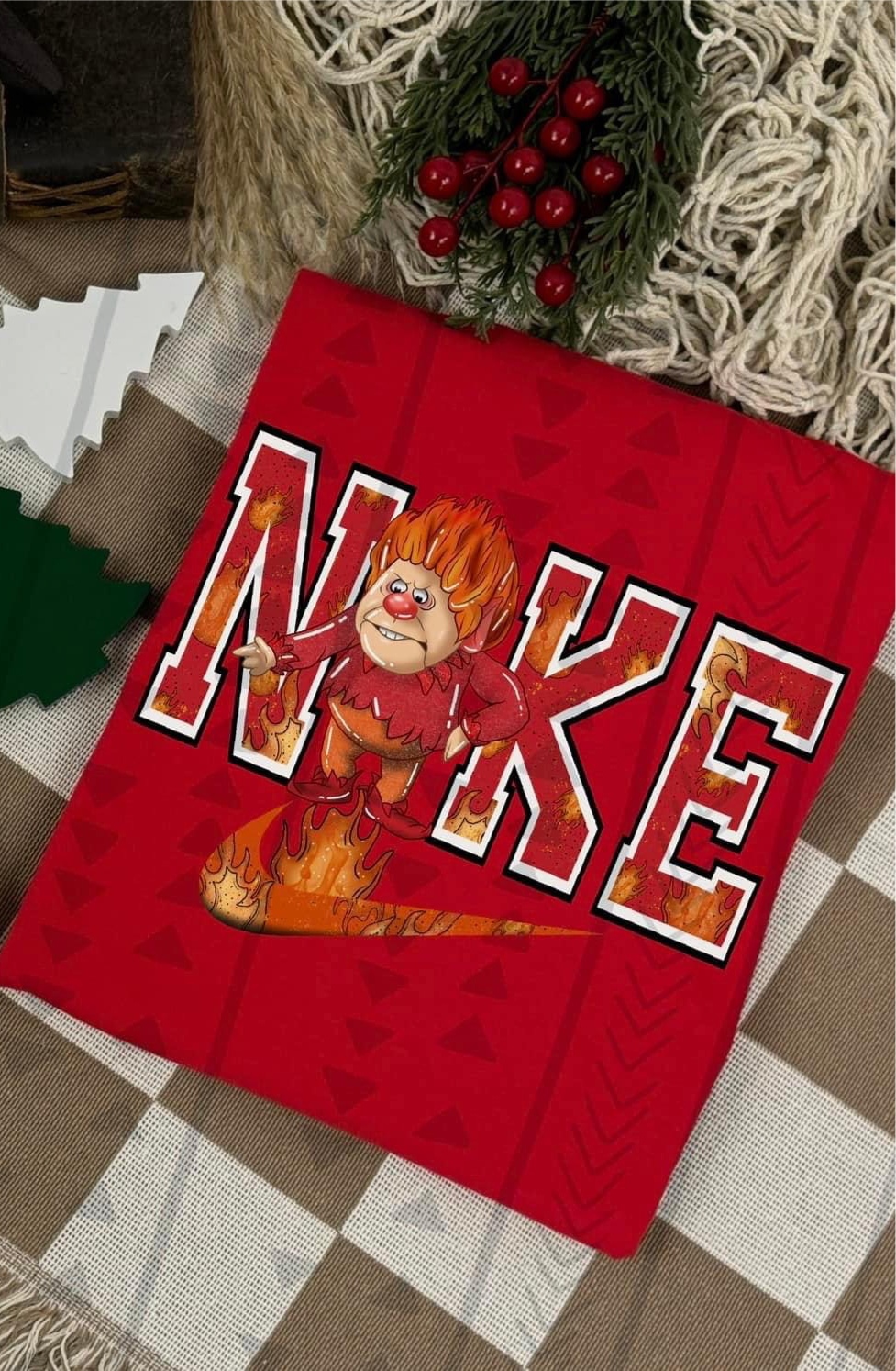 Heat Miser DTF Transfer