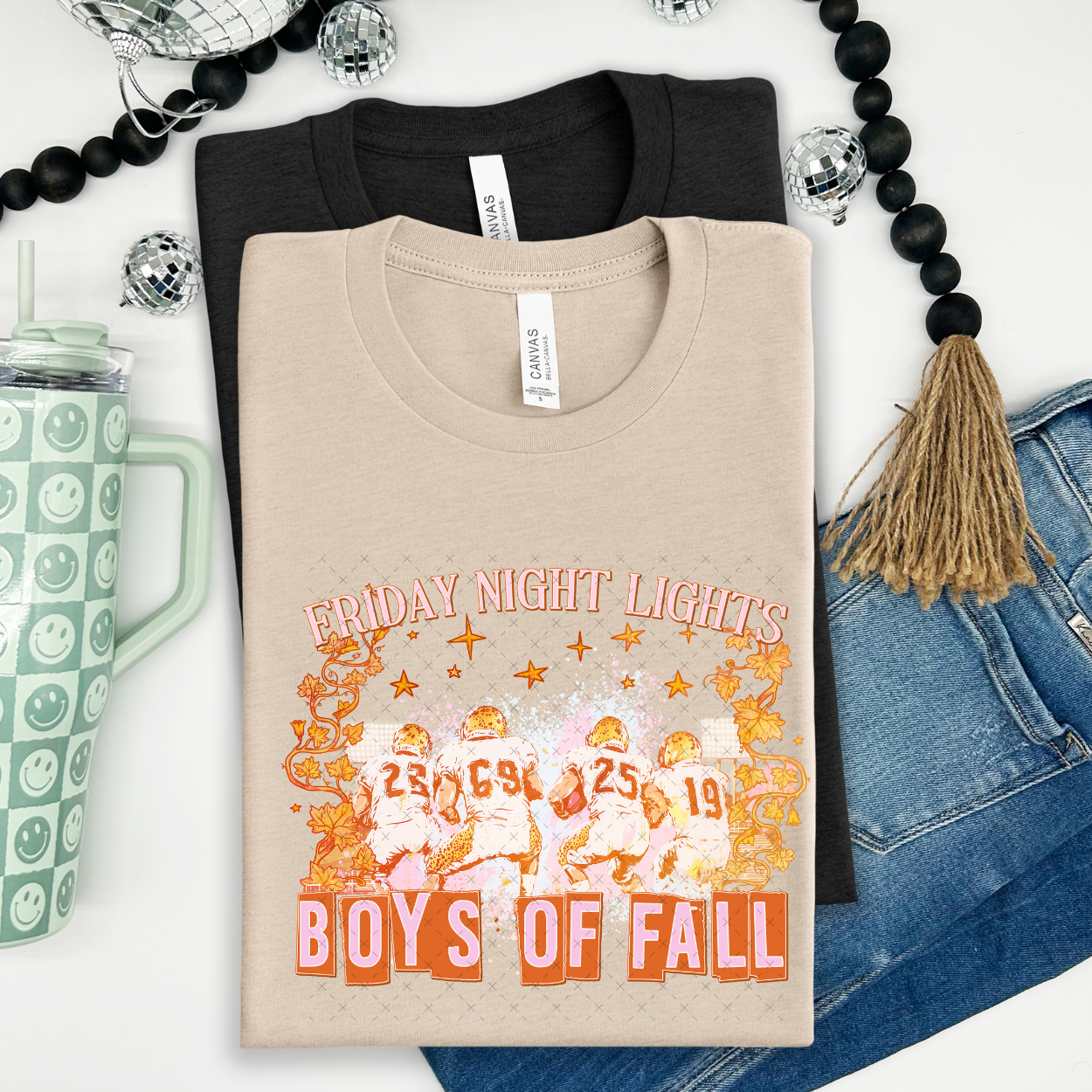 Boys Of Fall - DTF Transfer