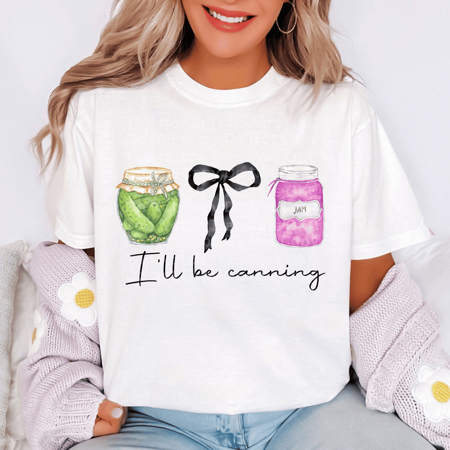 I’ll be canning DTF Transfer