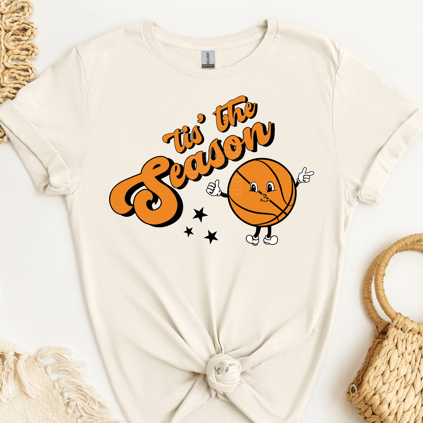 Tis the Season DTF Transfer