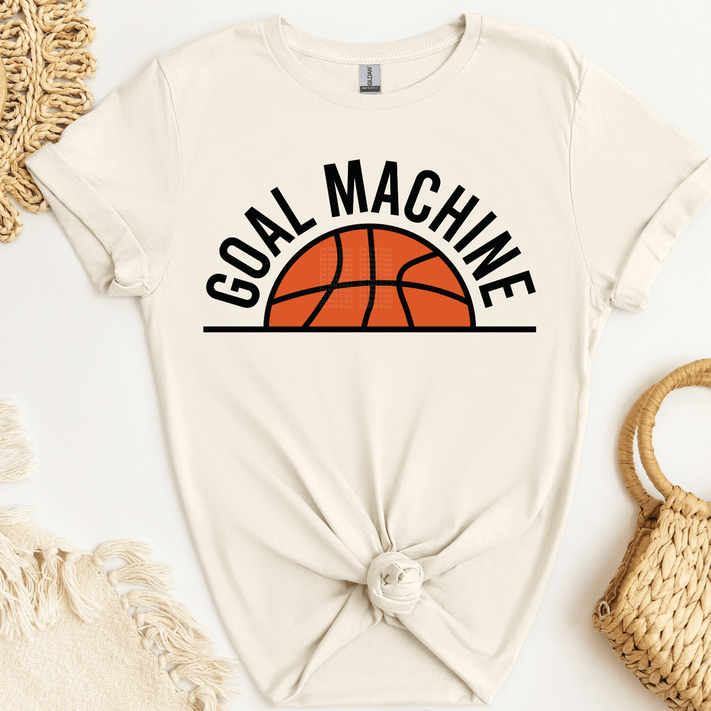 Goal Machine 2 DTF Transfer