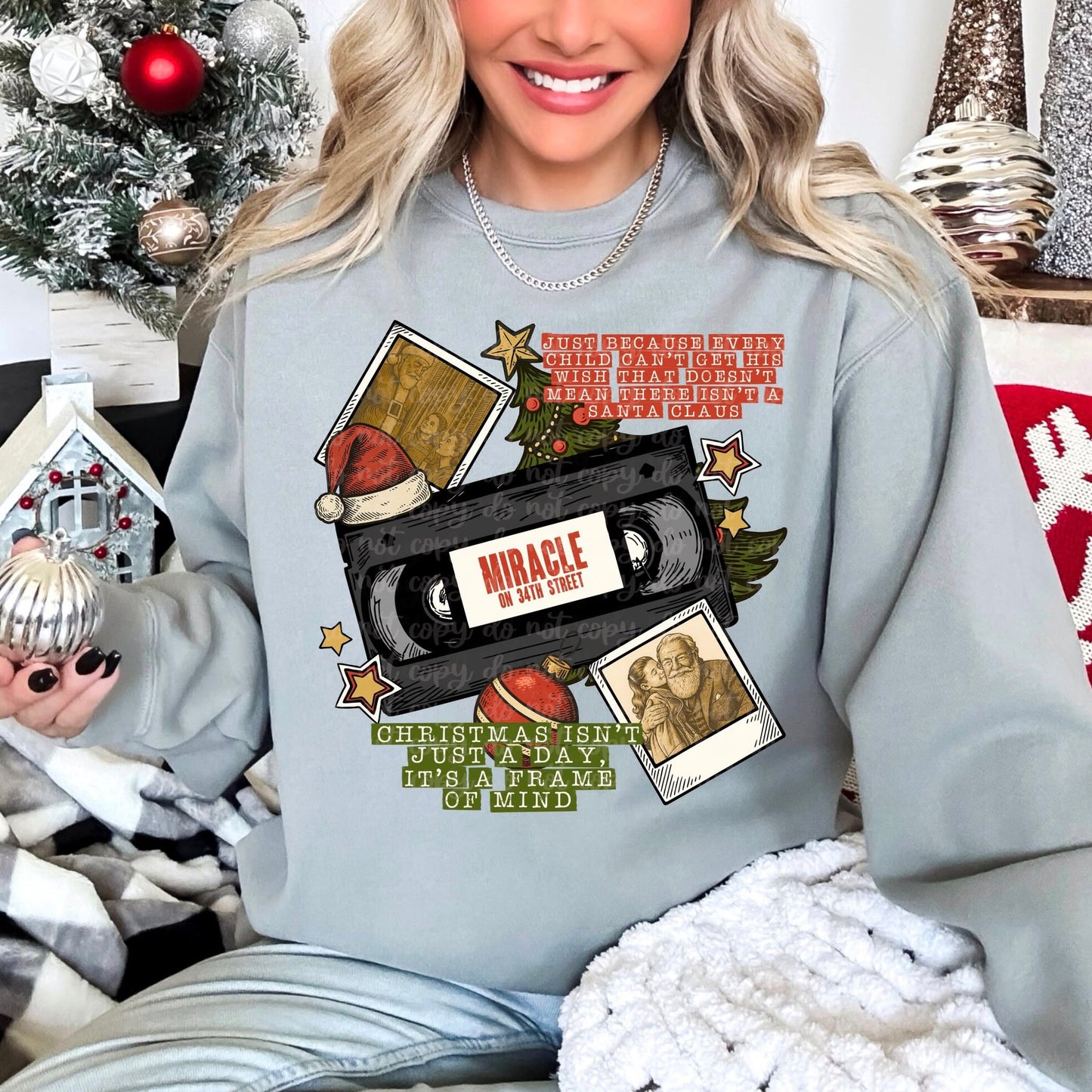 Miracle VHS DTF Transfer