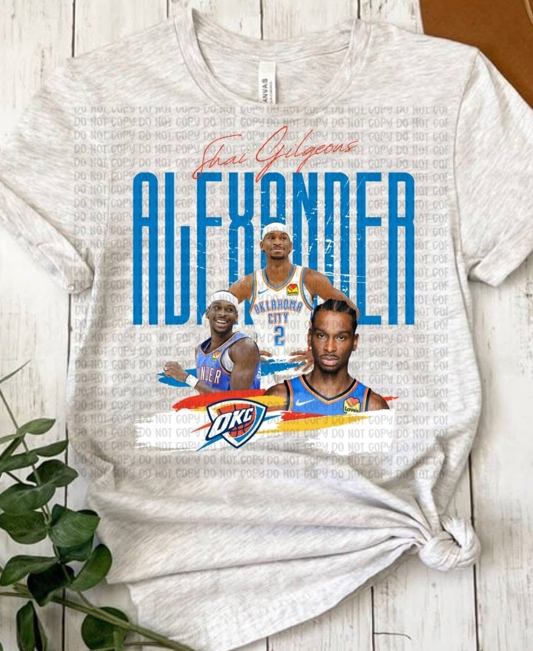 Alexander DTF Transfer