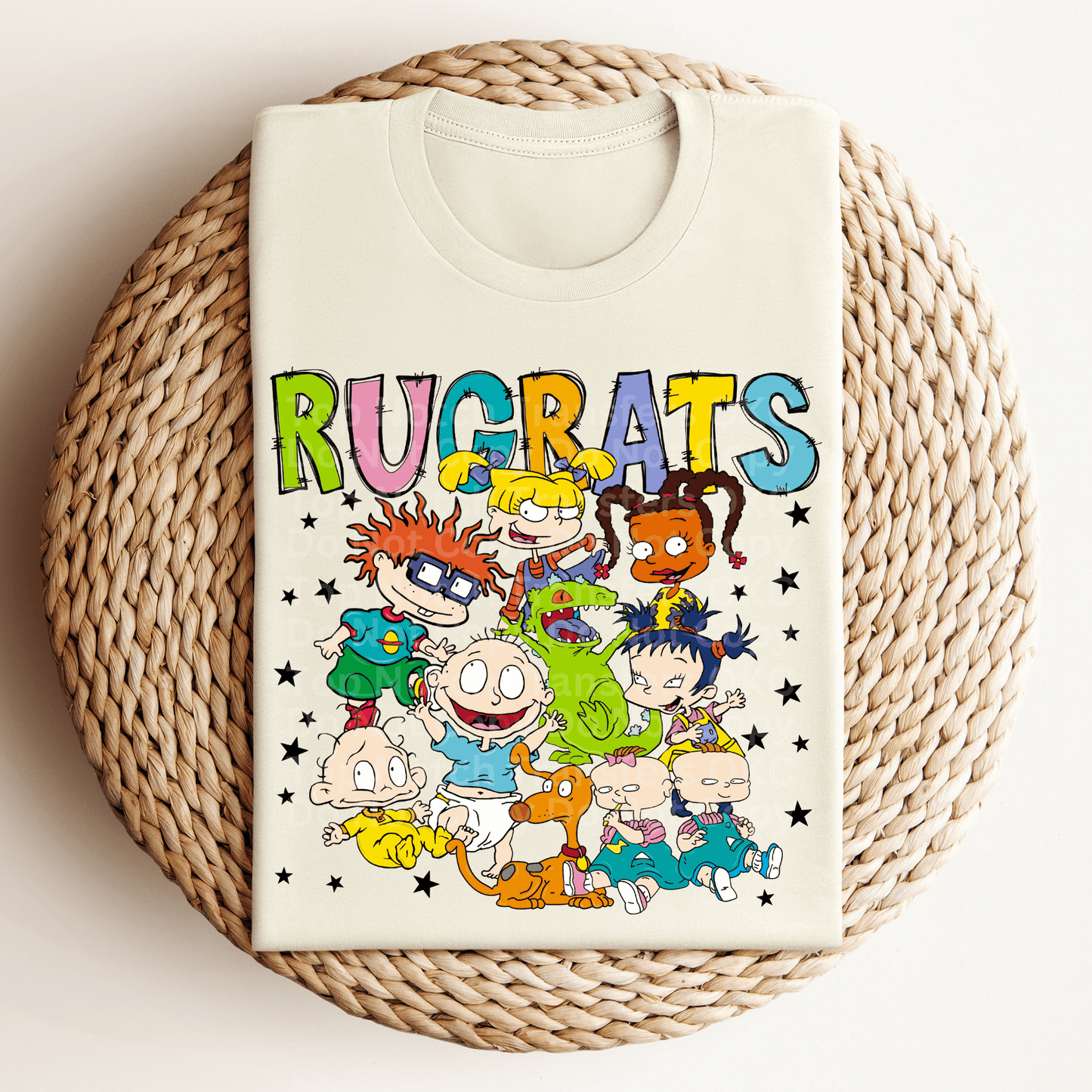 RR Babies DTF Transfer