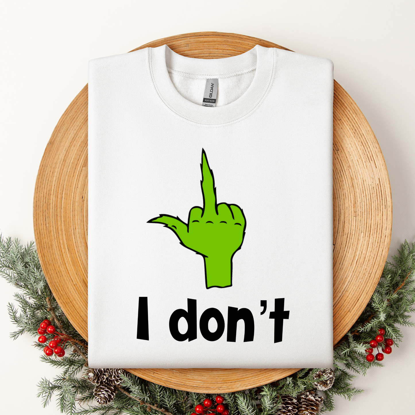 I don’t DTF Transfer