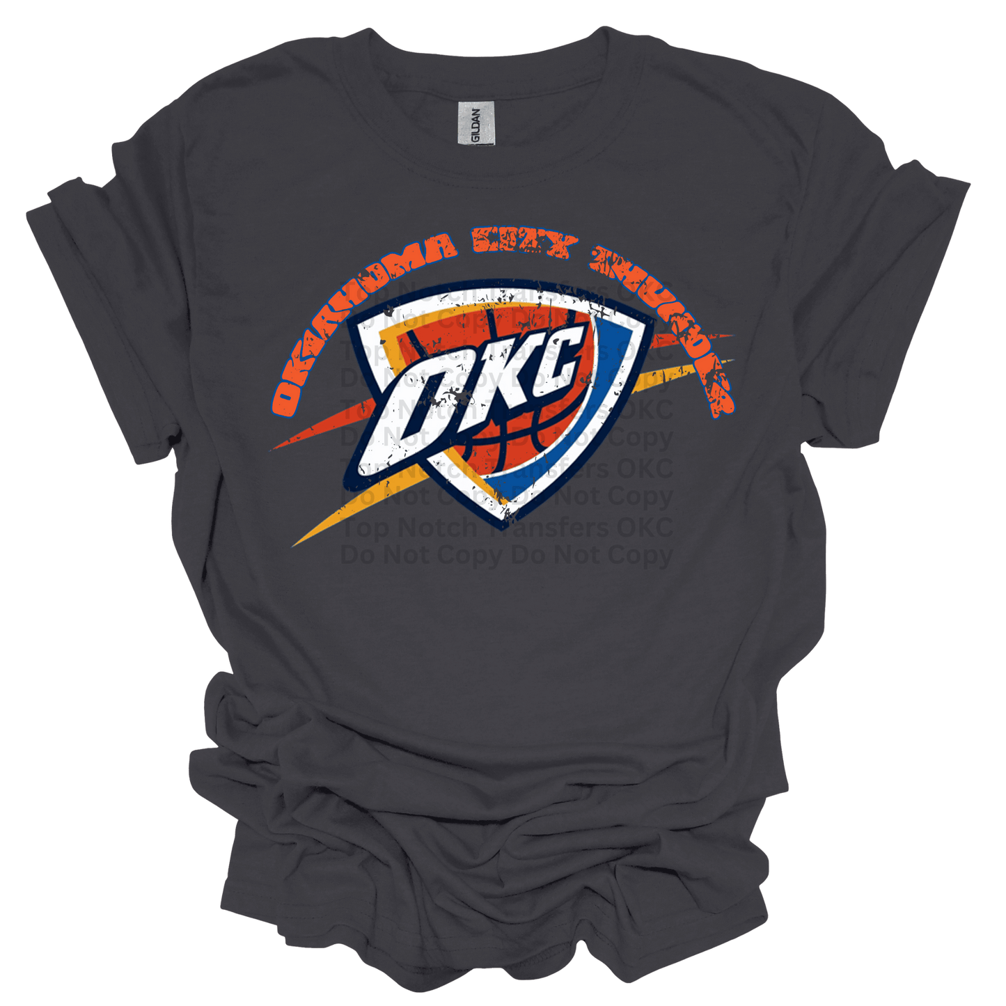 OKC DTF Transfer