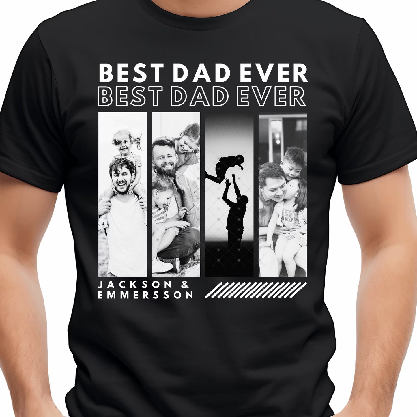 Father’s Day Custom *Custom- leave name in checkout notes & email pictures with order number after placing order to topnotchtransfersokc@gmail.com*