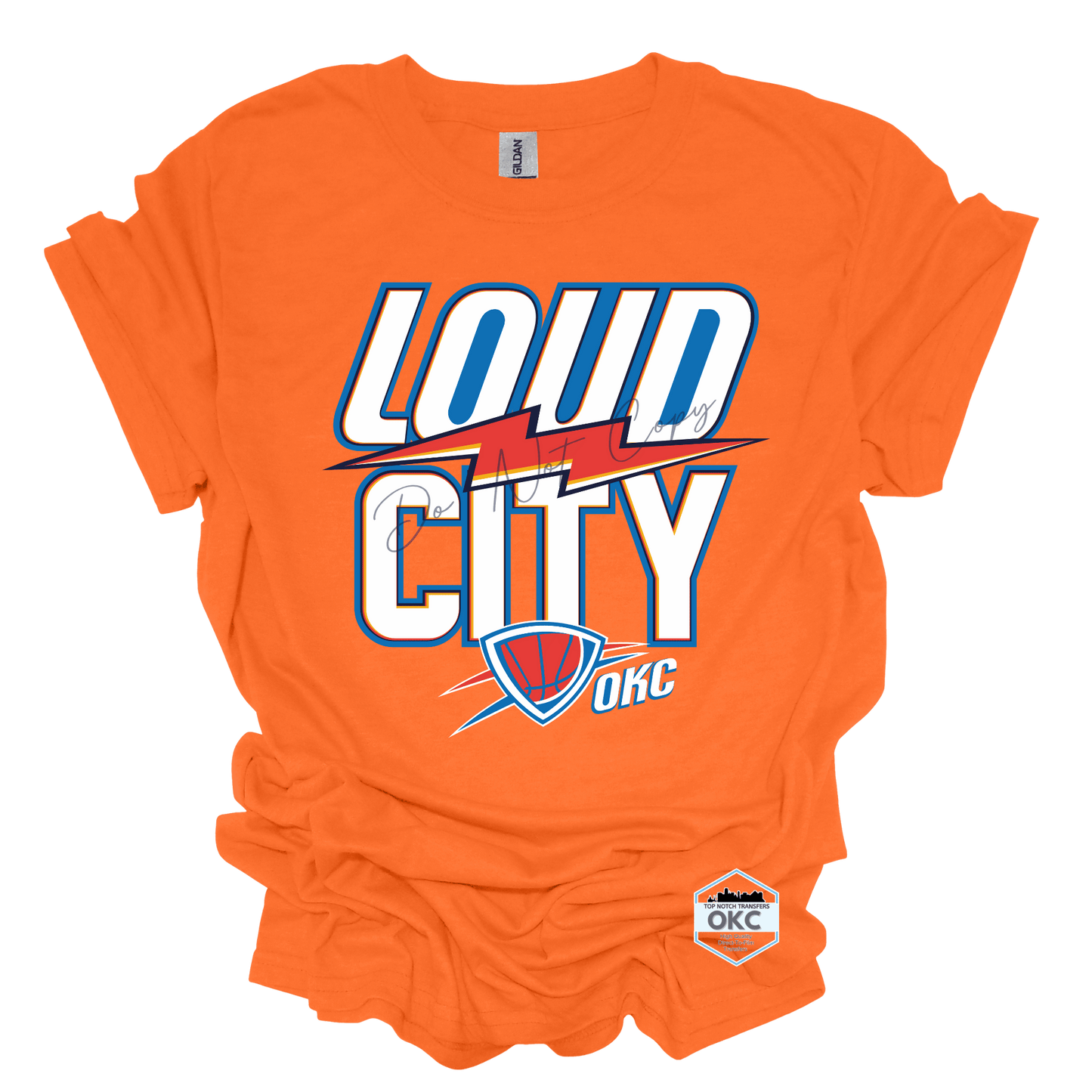 Loud City T-Shirt