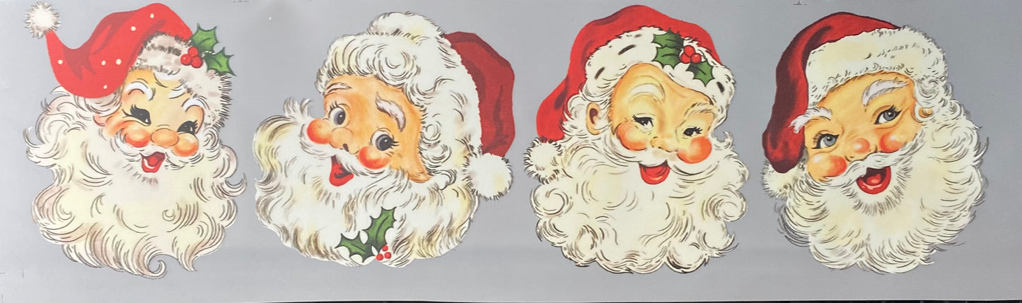 Retro Santa’s Adult