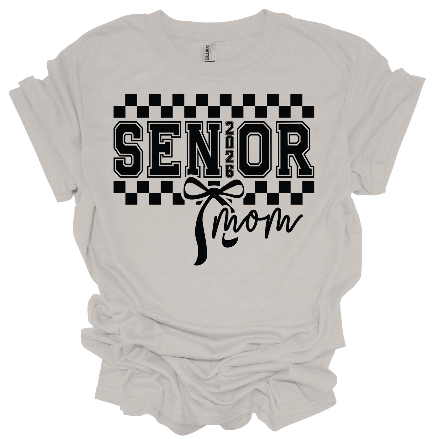 Senior Mom #3 DTF Transfer