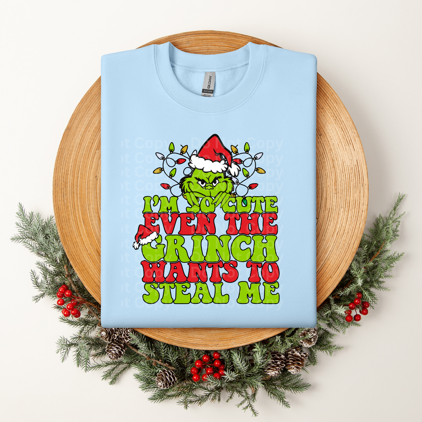 I’m so cute DTF Transfer