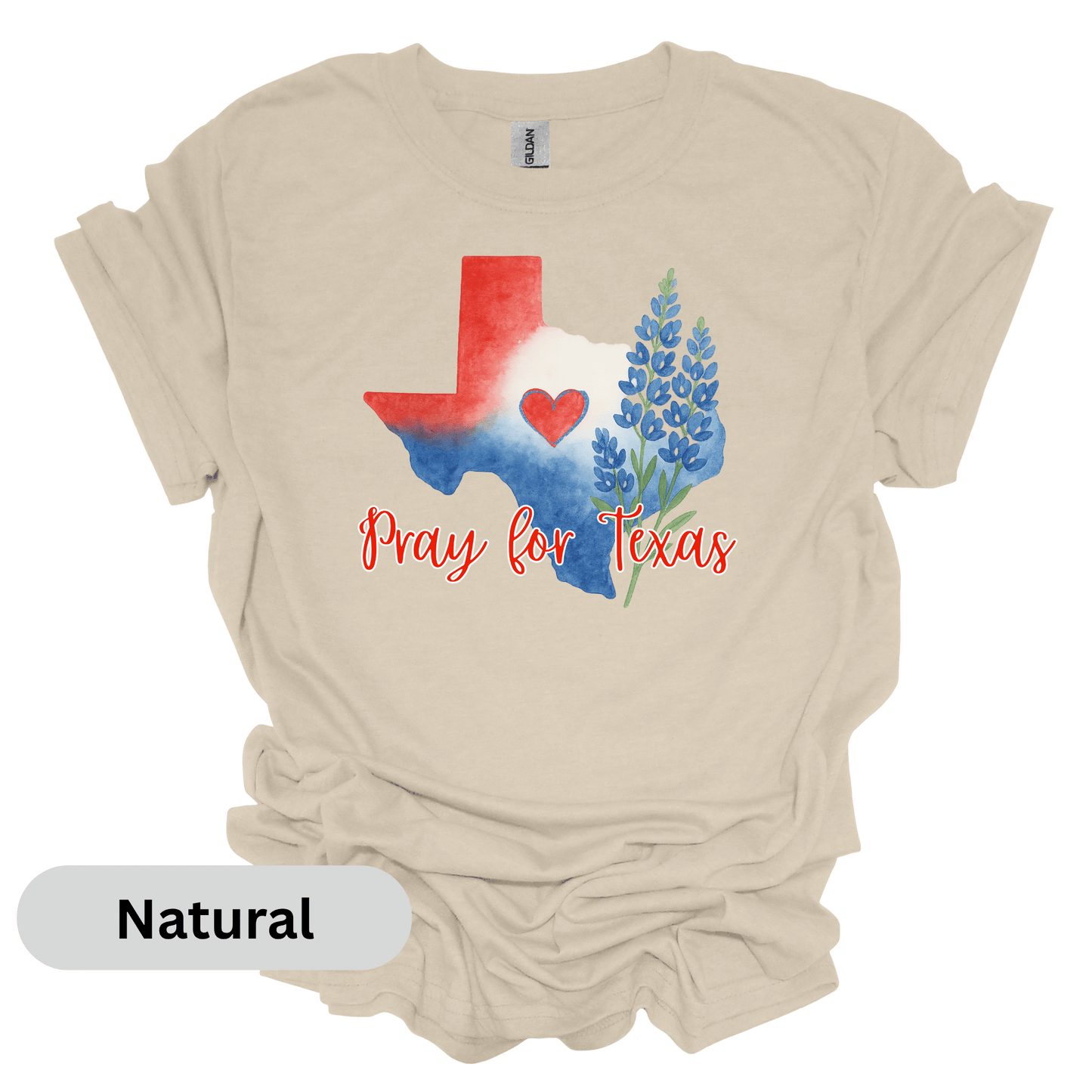 Pray for Texas T-Shirt