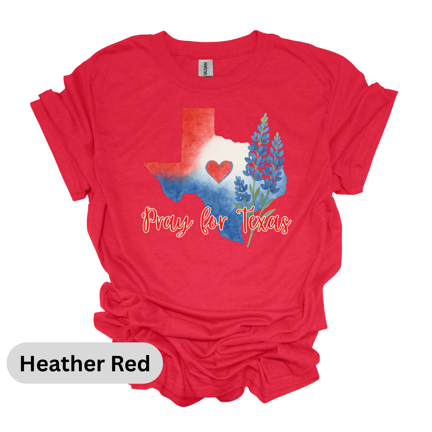 Pray for Texas T-Shirt