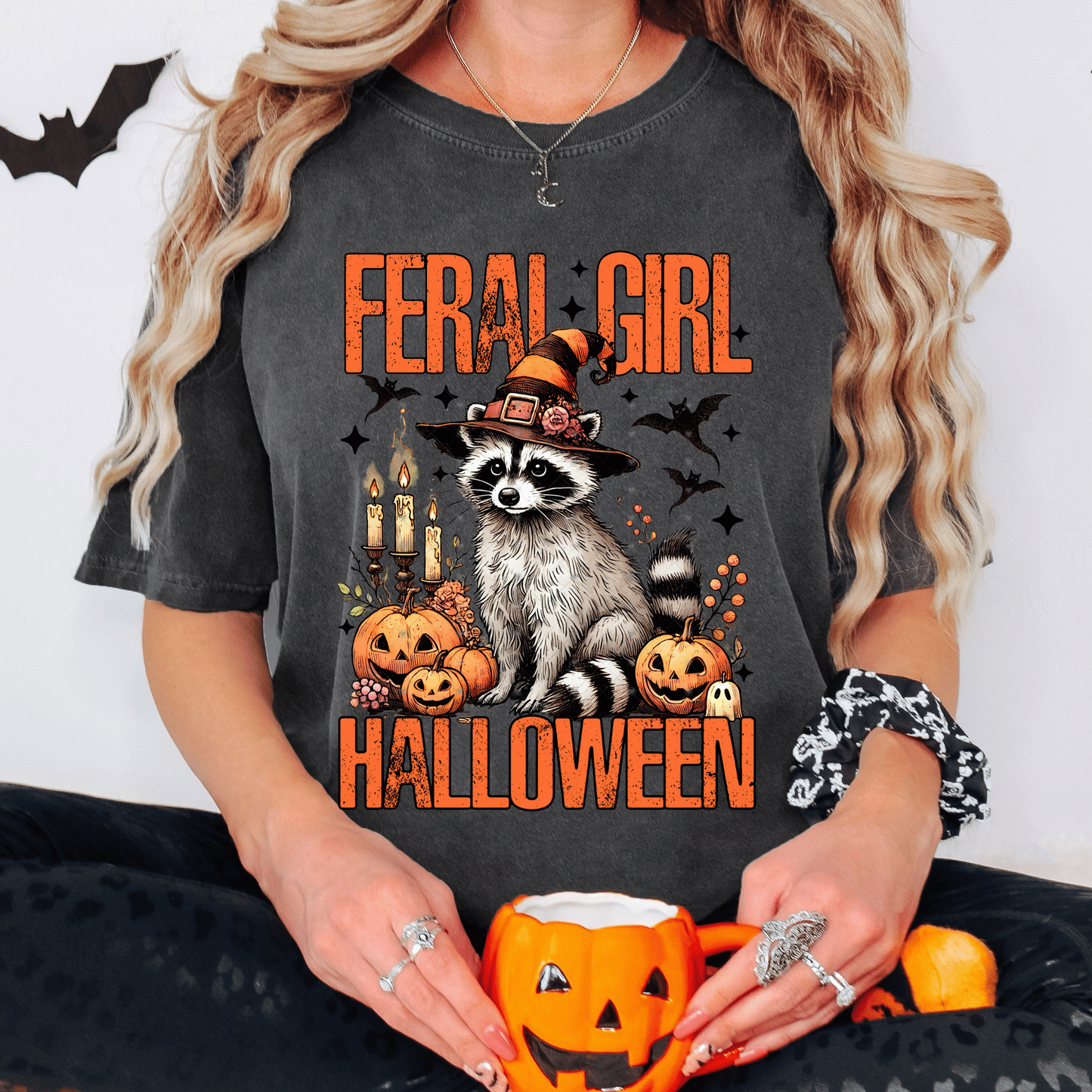 Sale- Feral Girl Halloween