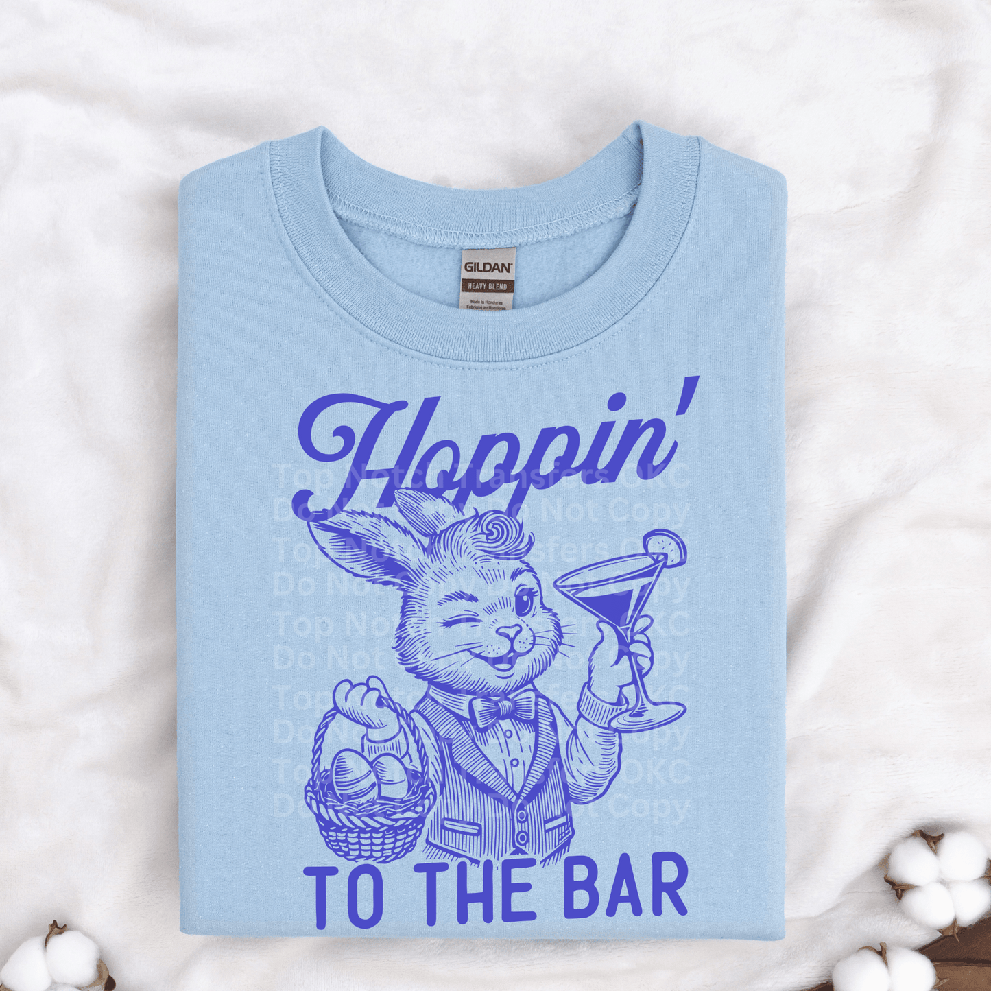 Hoppin’ to the bar DTF Transfer
