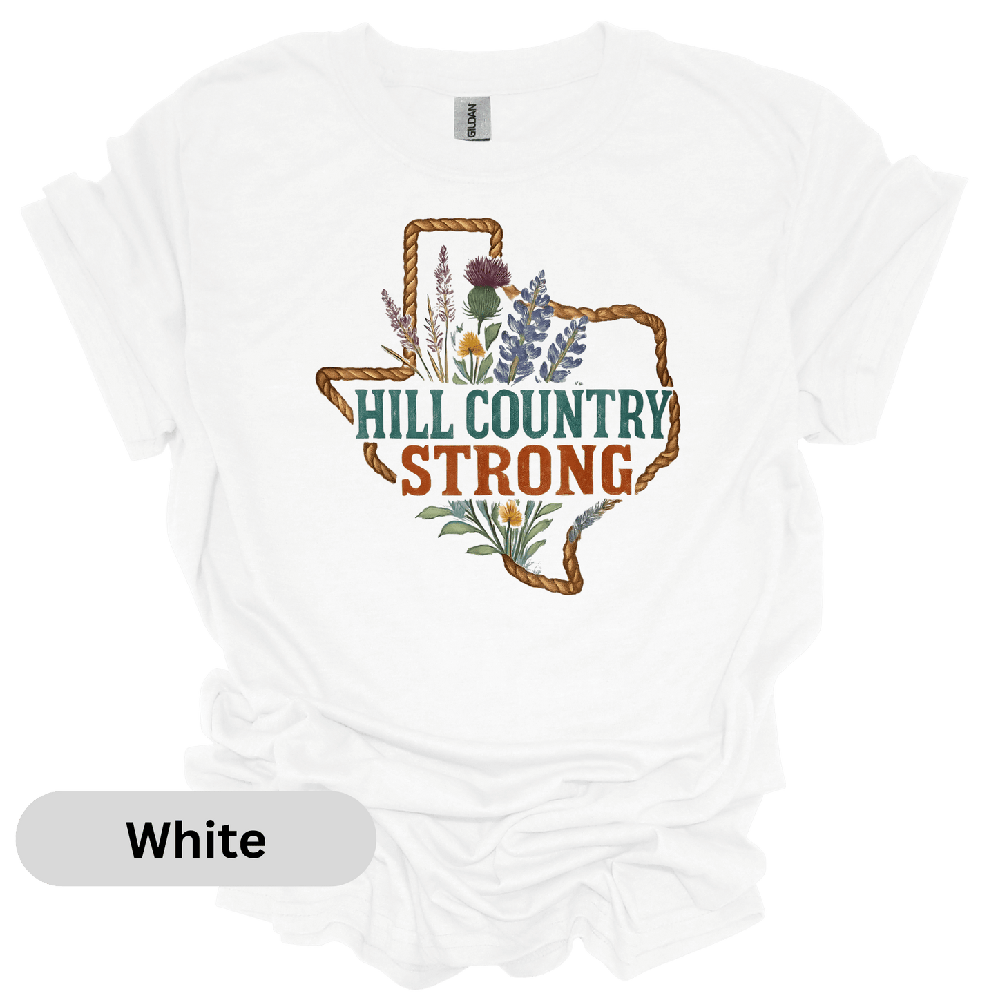 Hill Country Strong T-Shirt