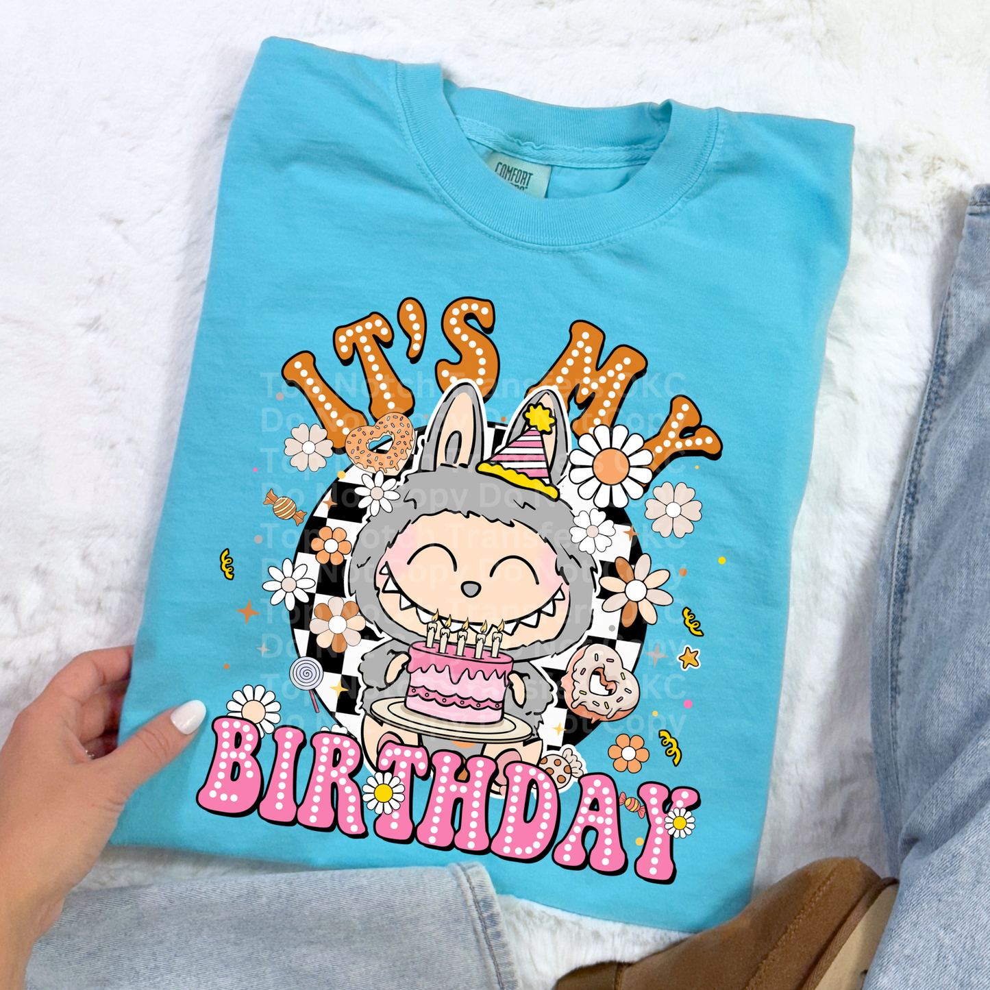 LABU 10 DTF Transfer