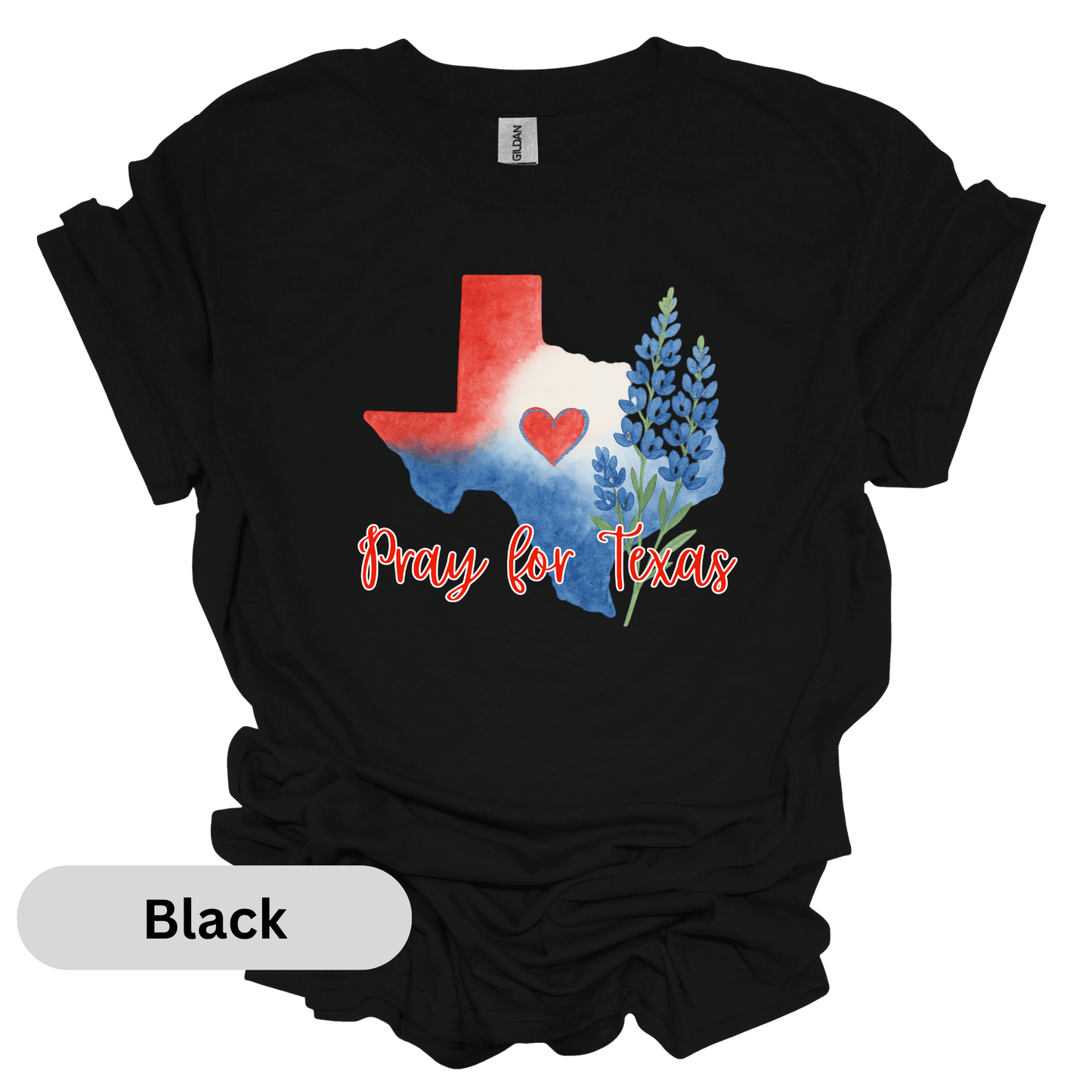 Pray for Texas T-Shirt