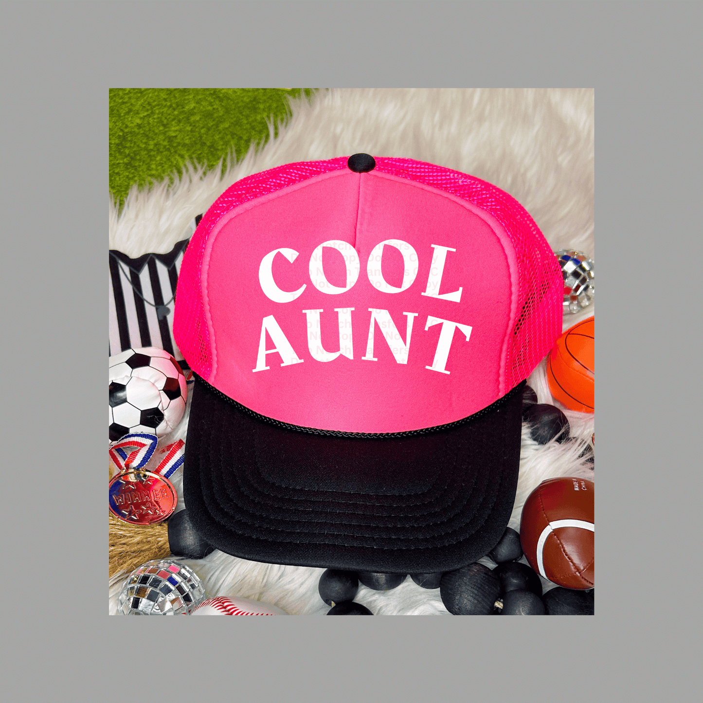 Cool Aunt DTF Transfer
