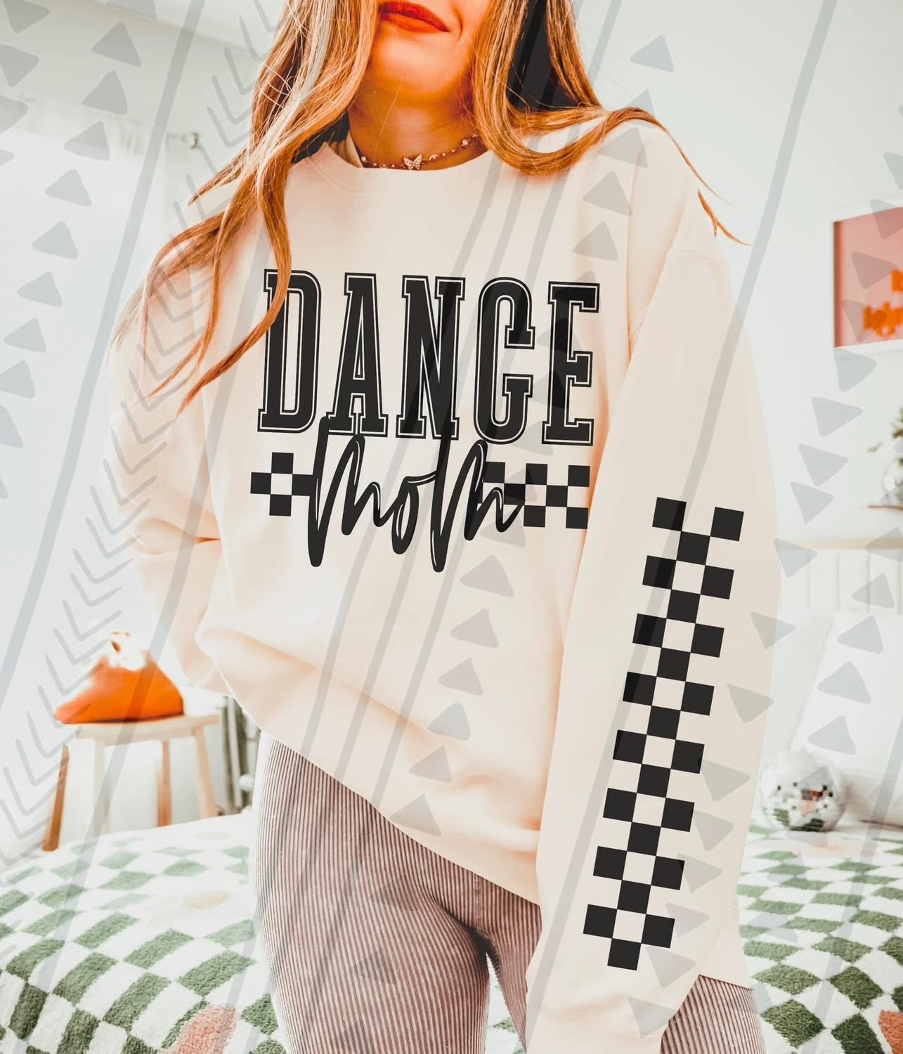 Dance Mom DTF Transfer