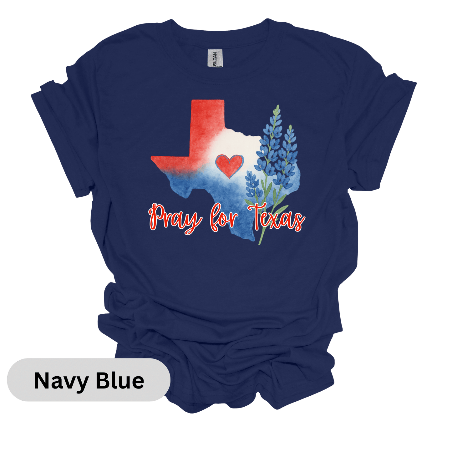 Pray for Texas T-Shirt