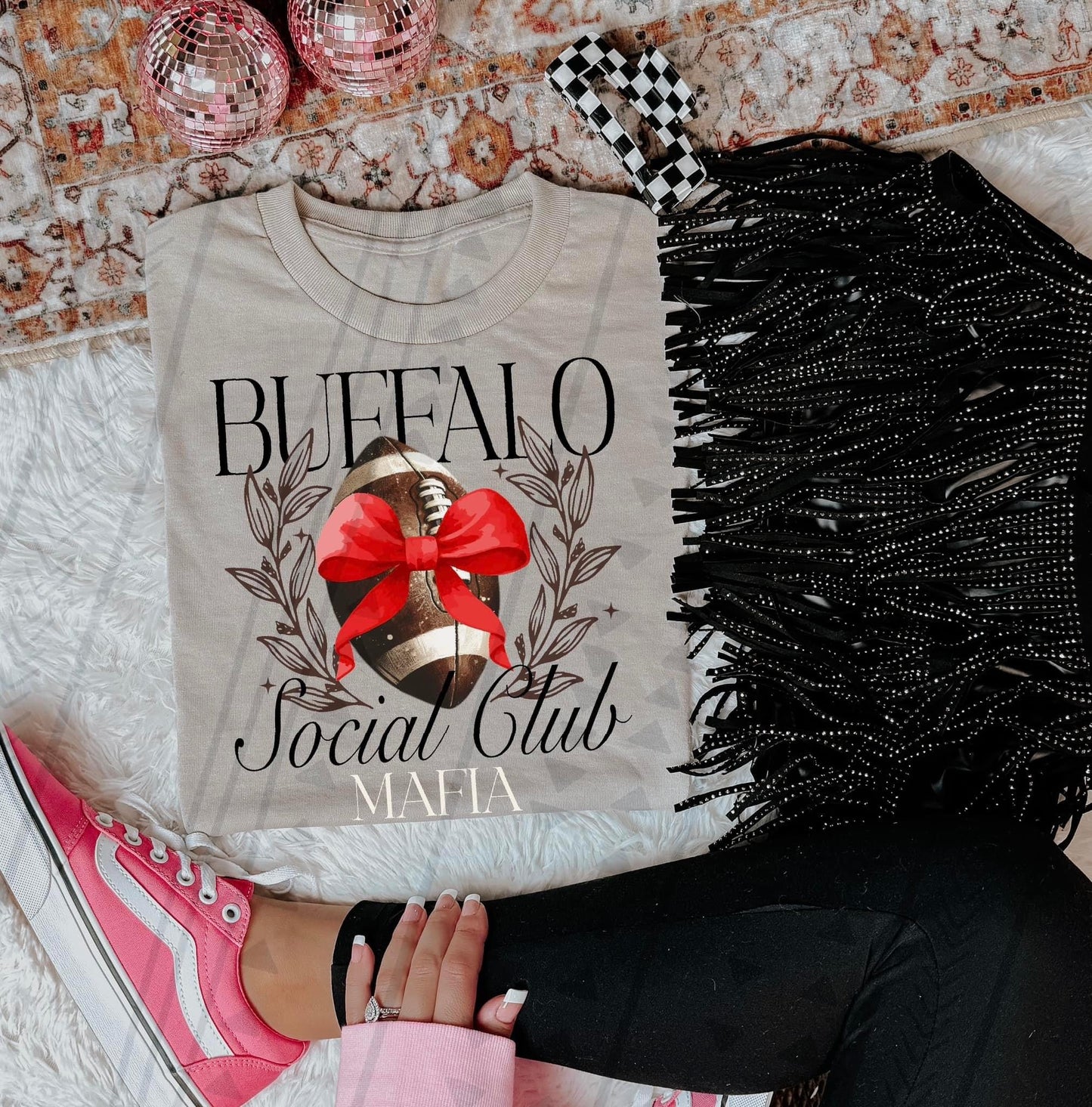 Buffalo Social Club DTF Transfer