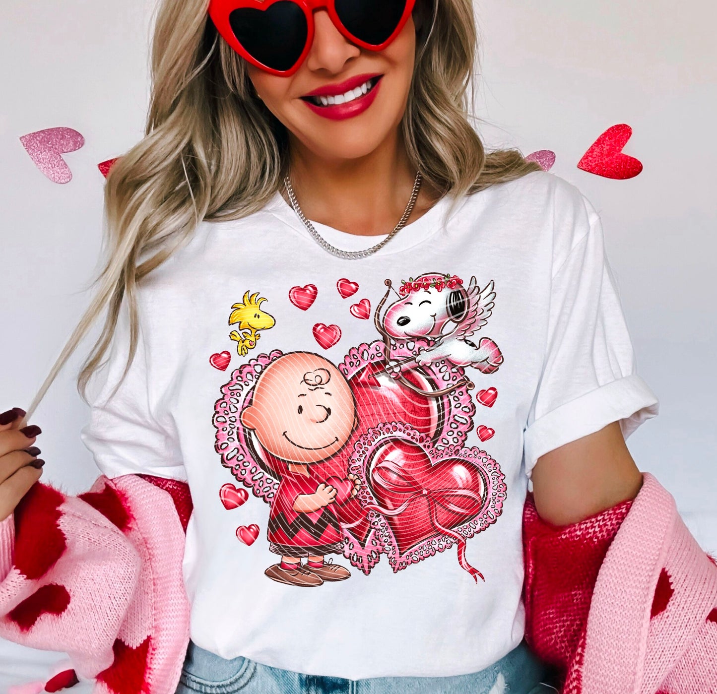CB Valentines DTF Transfer