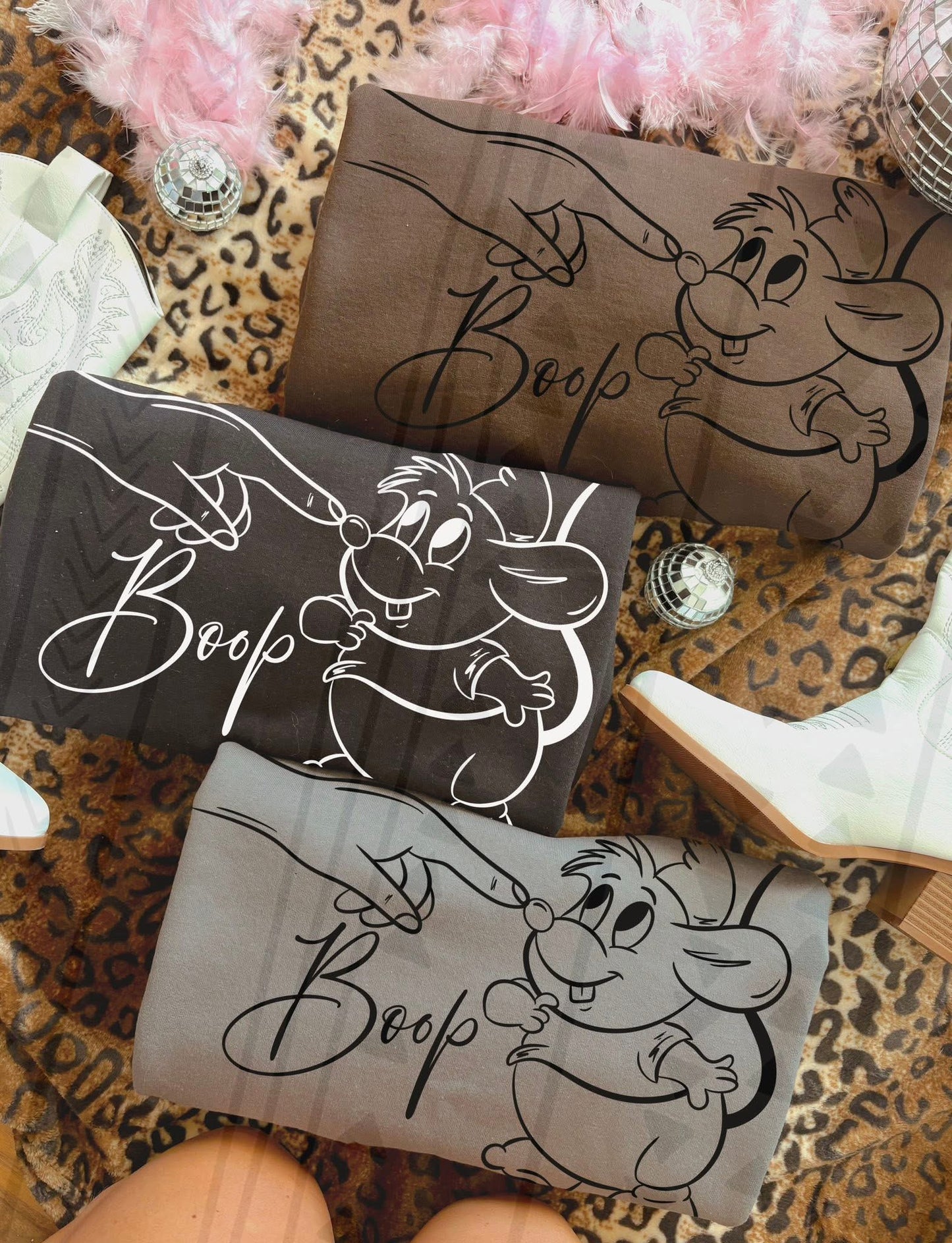 Gus_Boop DTF Transfer