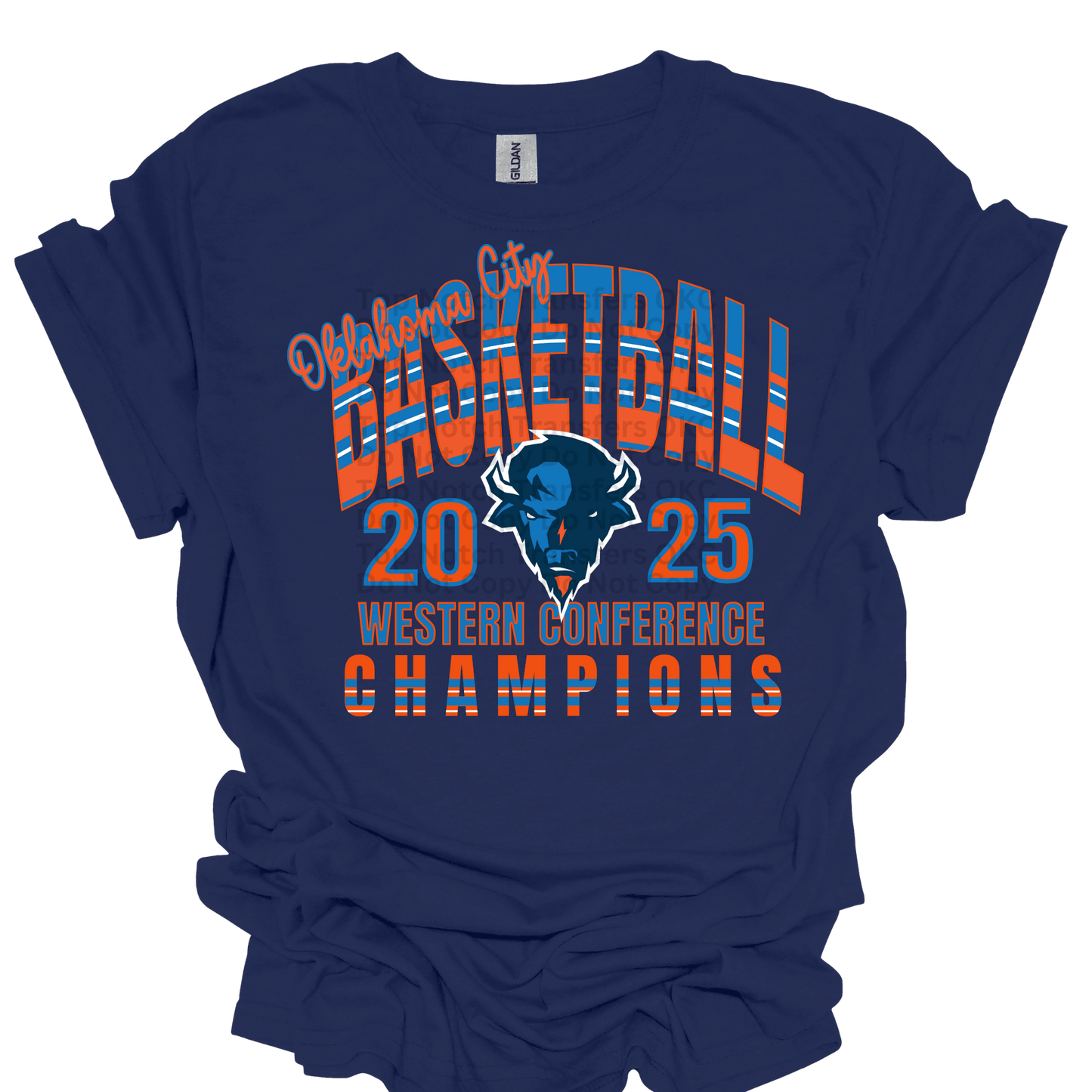 WC Champs 6 DTF Transfer