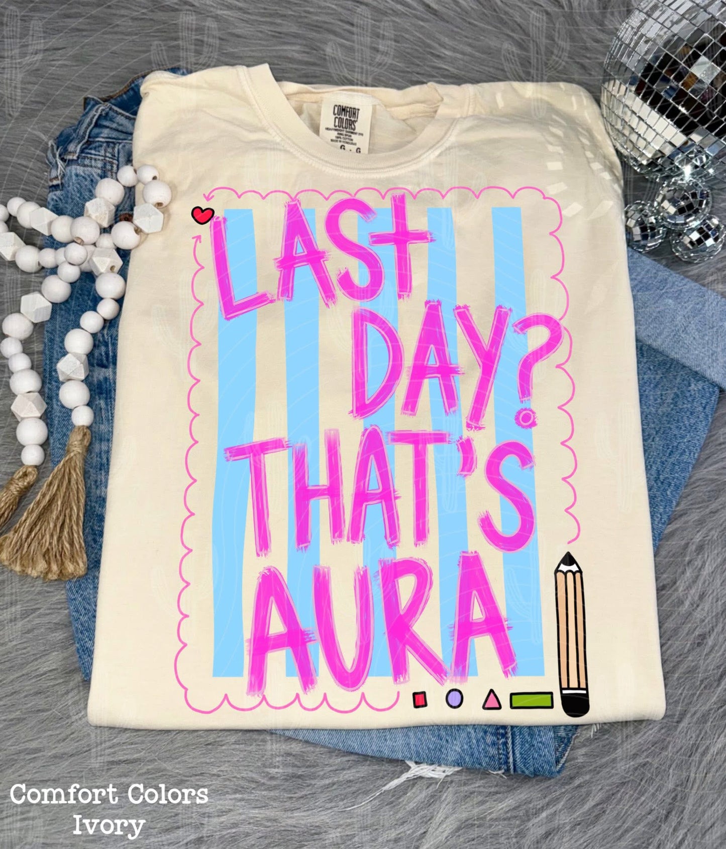 Last Day? That’s Aura DTF Transfer