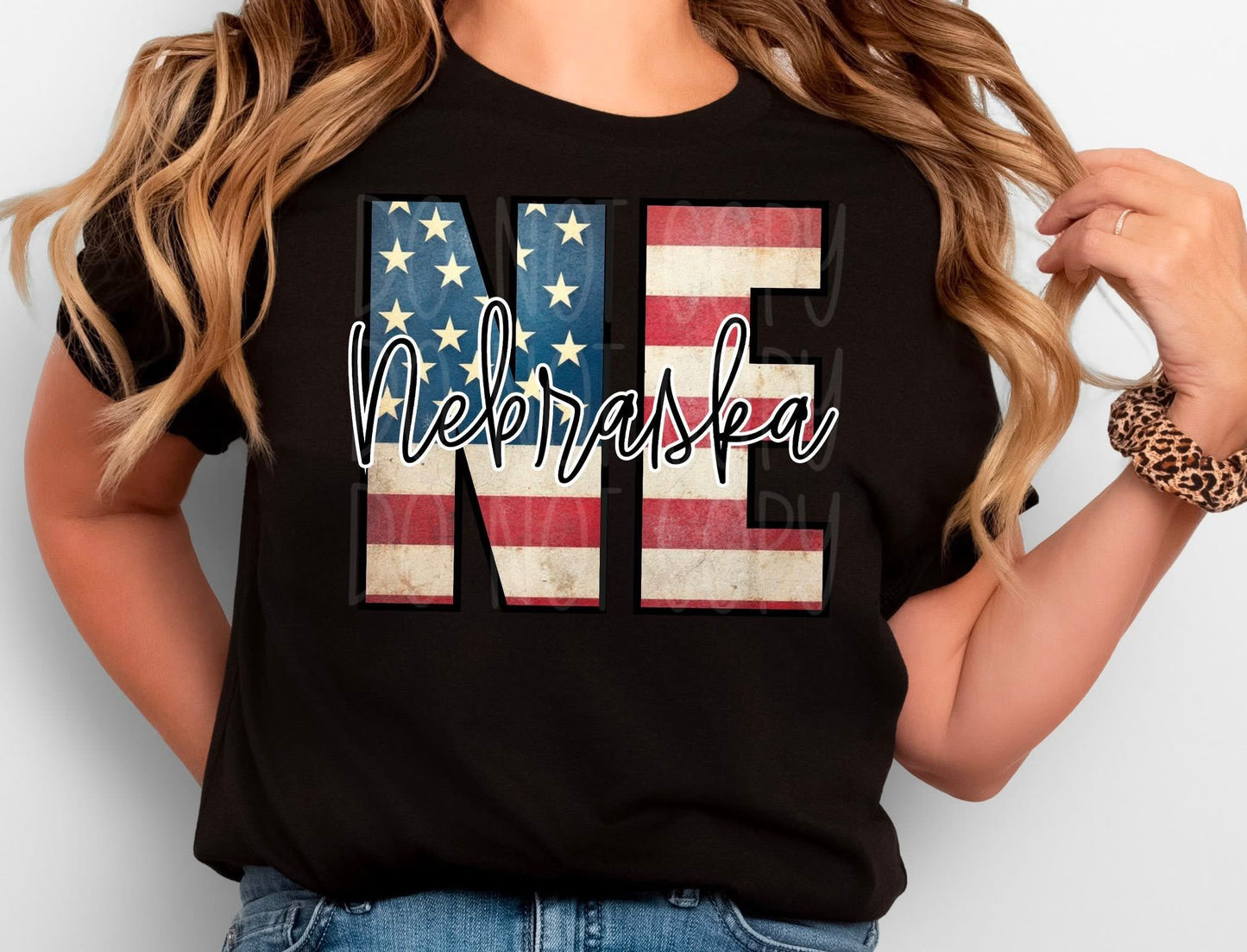 Nebraska DTF Transfer