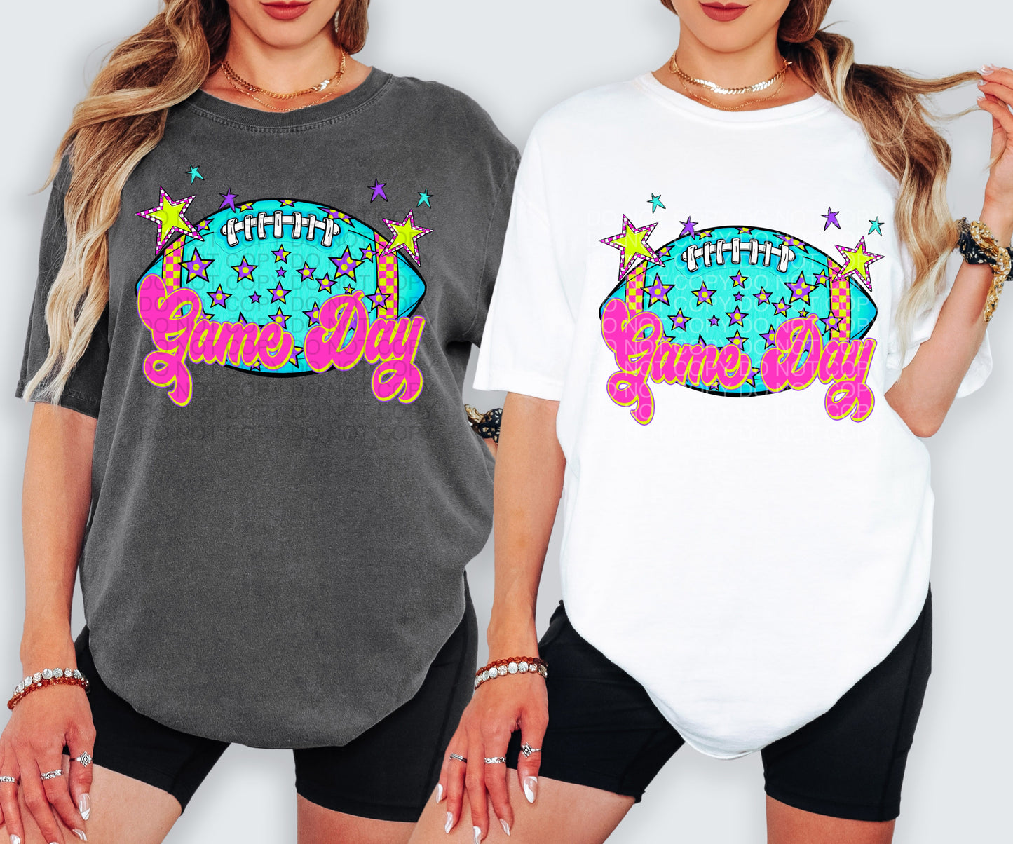 Game Day - DTF Transfer