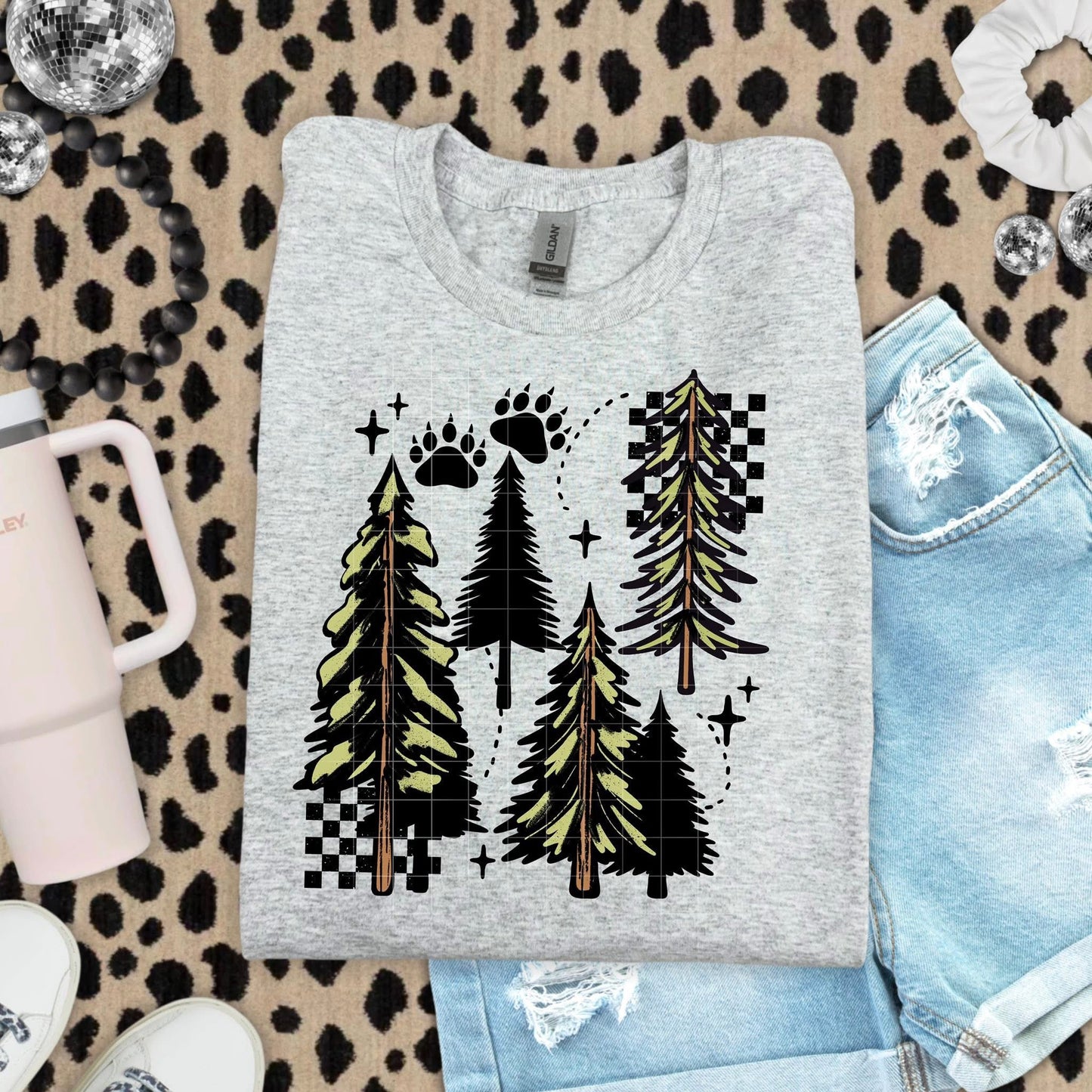 Outdoors - DTF Transfer