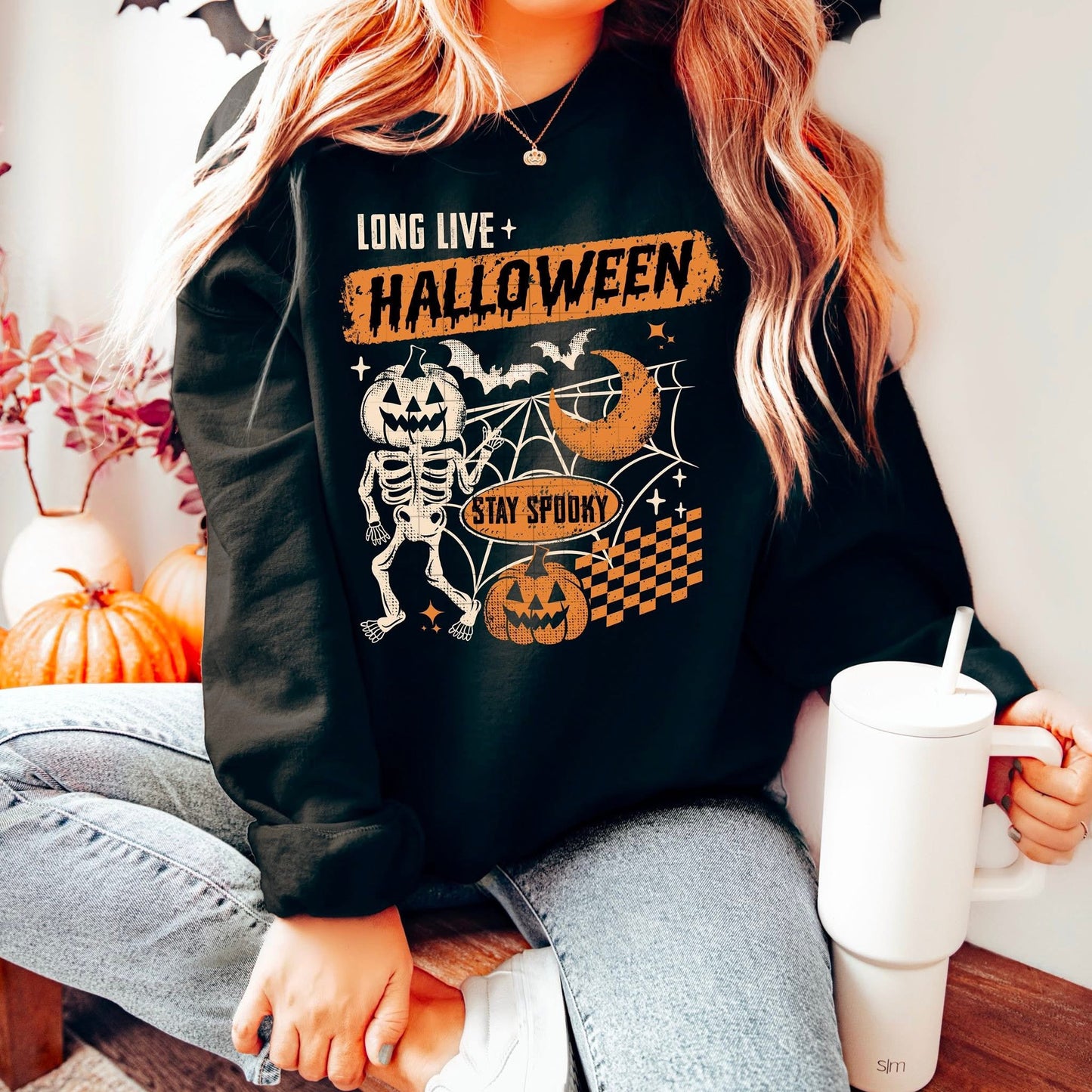Long Live Halloween - DTF Transfer