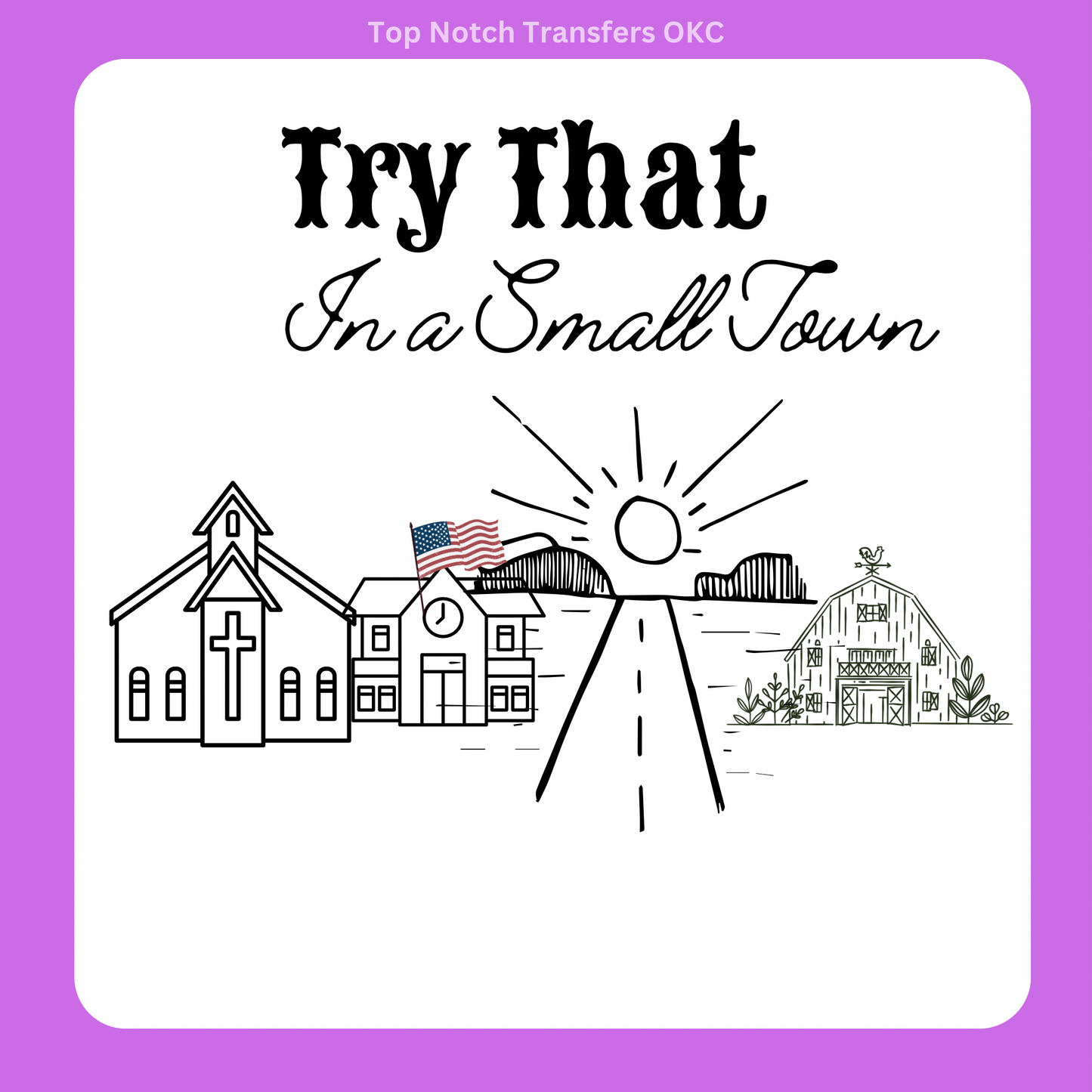 AD Small Town Pride