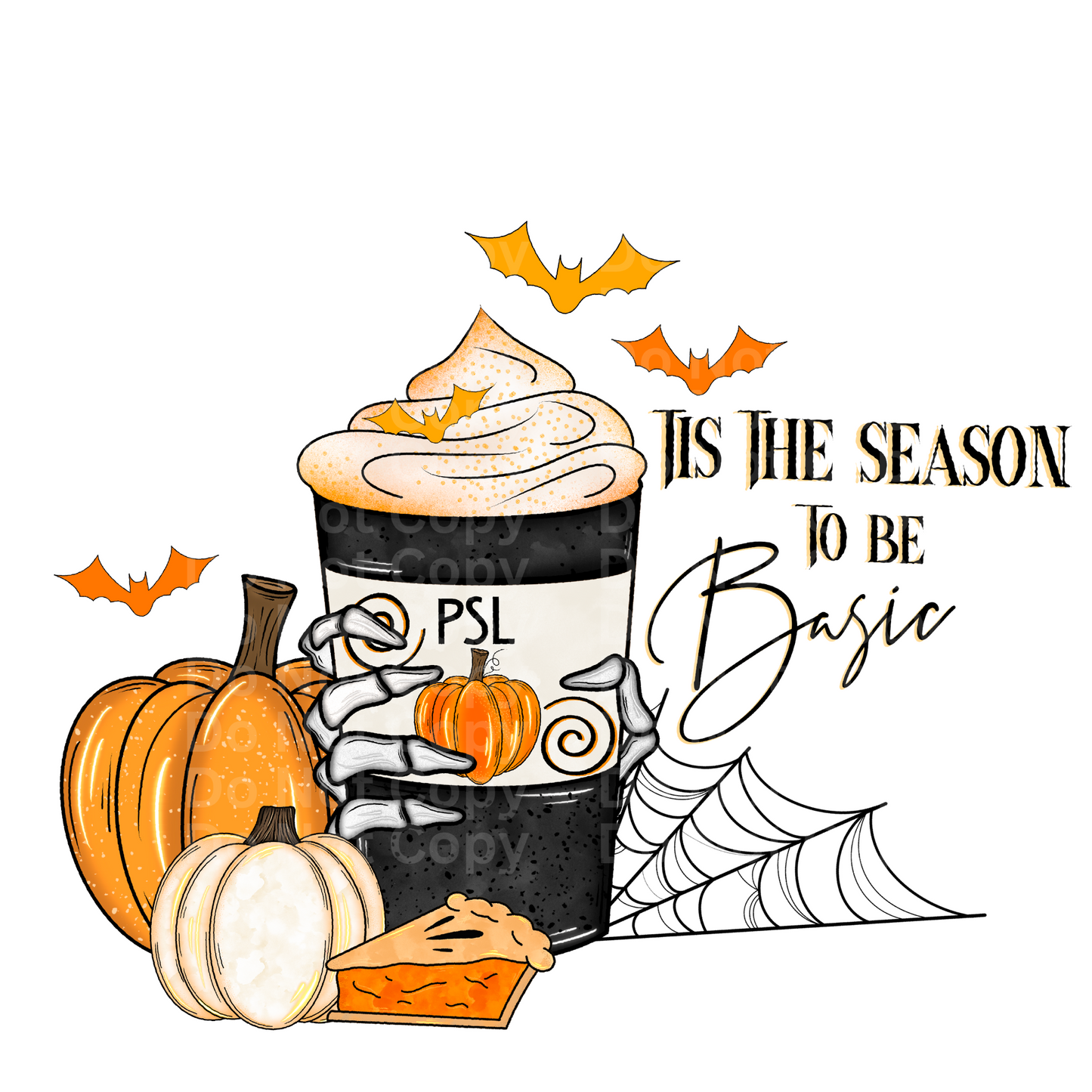 Tis the season to be Basic DTF Transfer