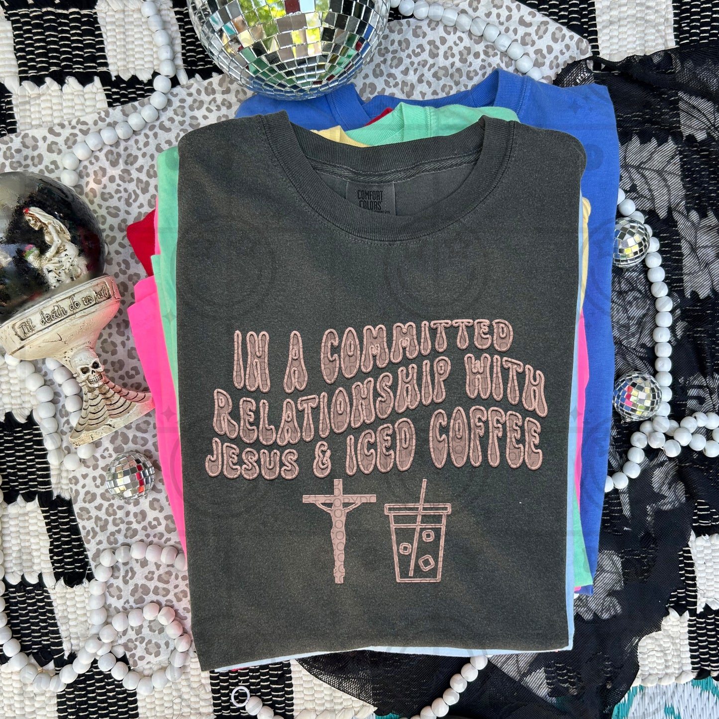 In A Committed Relationship DTF Transfer