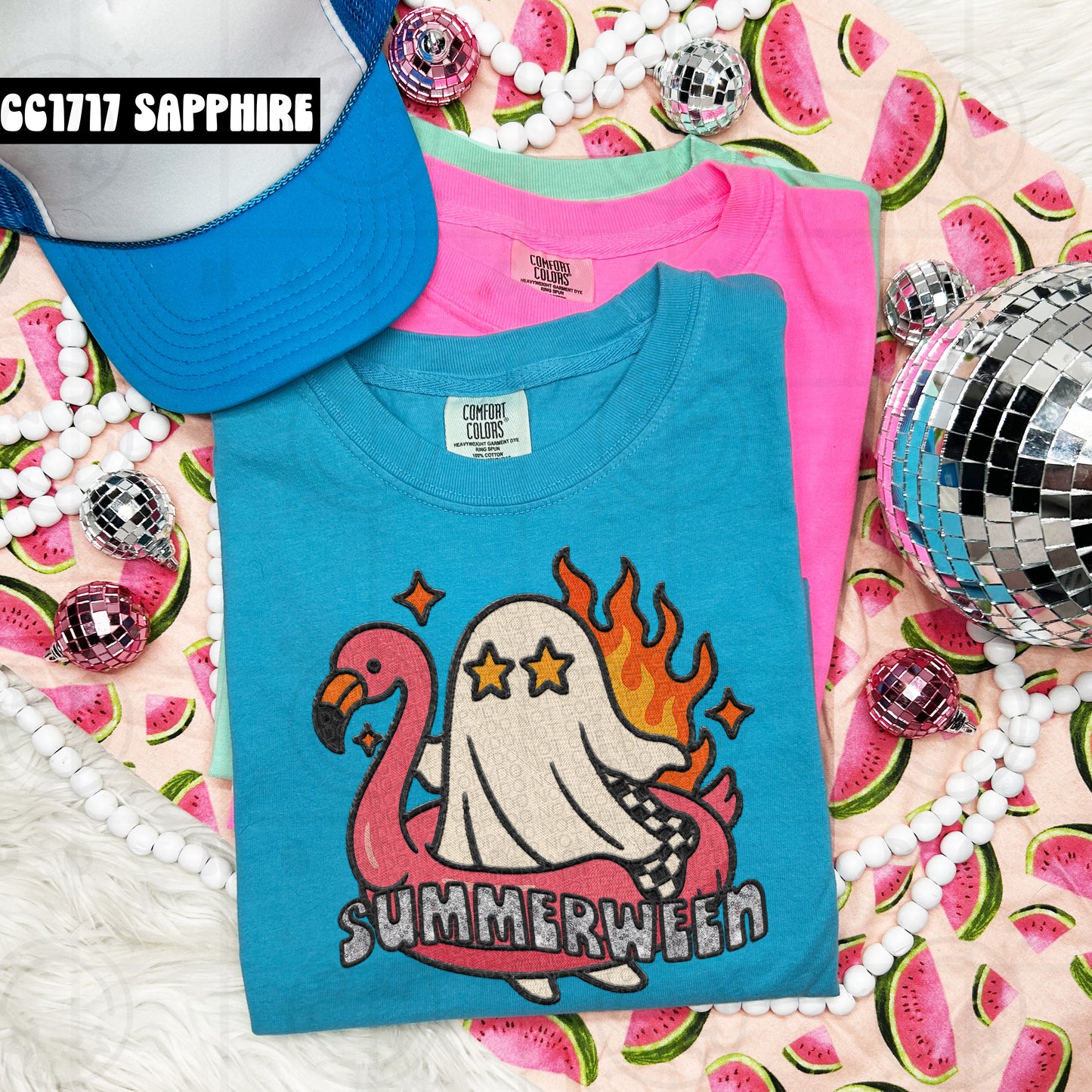 Summerween - DTF Transfer